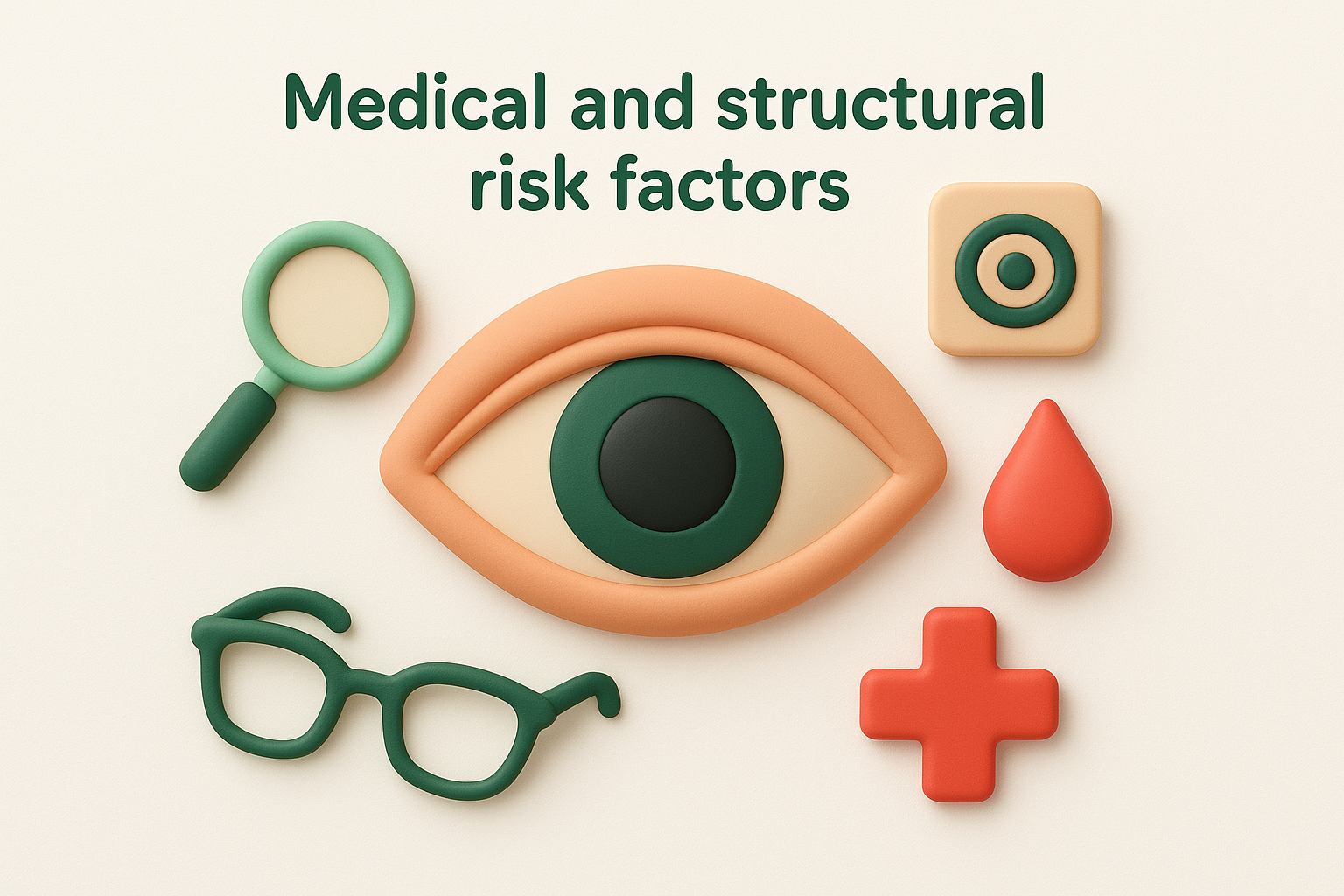 Medical and structural risk factors