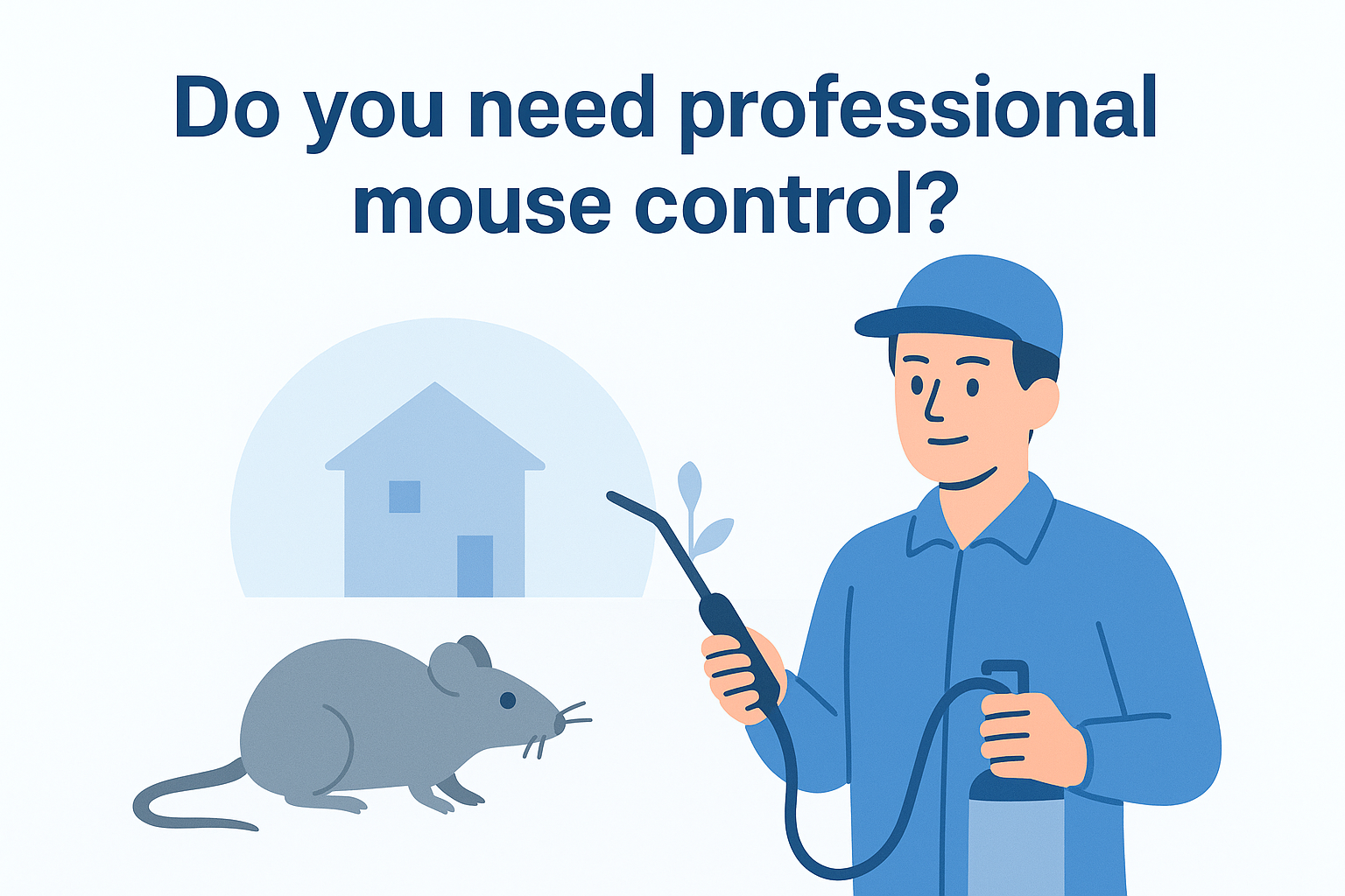 Do you need professional mouse control?