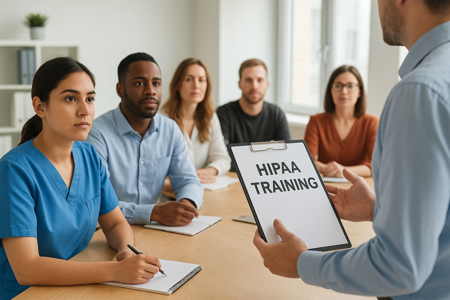 Who actually needs this training