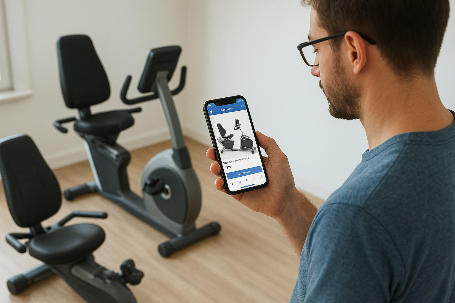 6. Facebook Marketplace and other used-bike sites