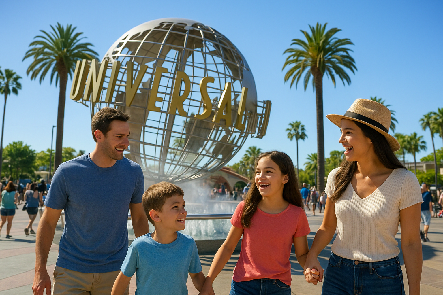 2. Universal Studios Hollywood