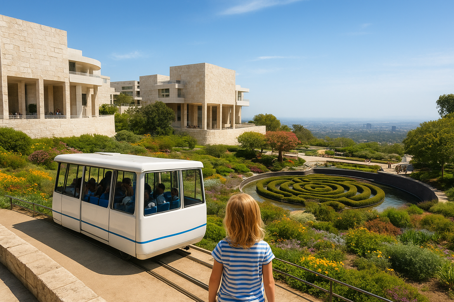 11. The Getty Center