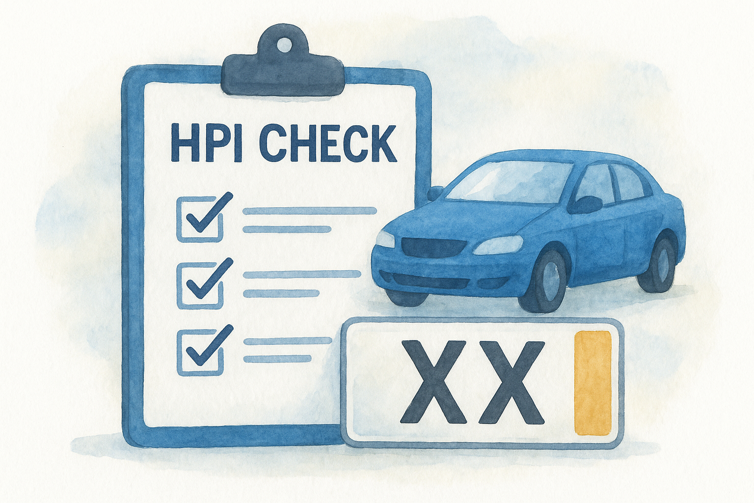 3. HPI Check