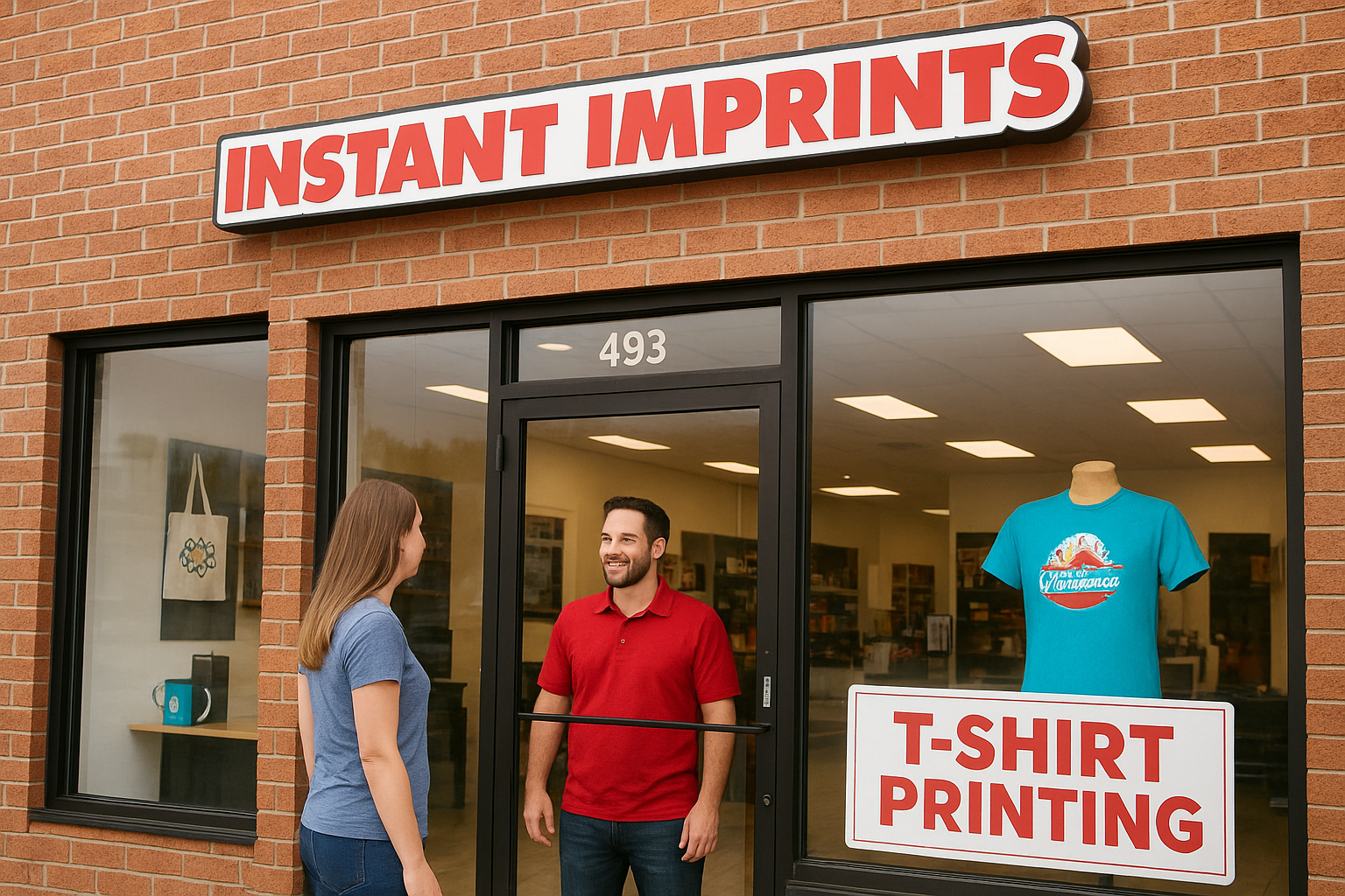 3. Instant Imprints – Ottawa