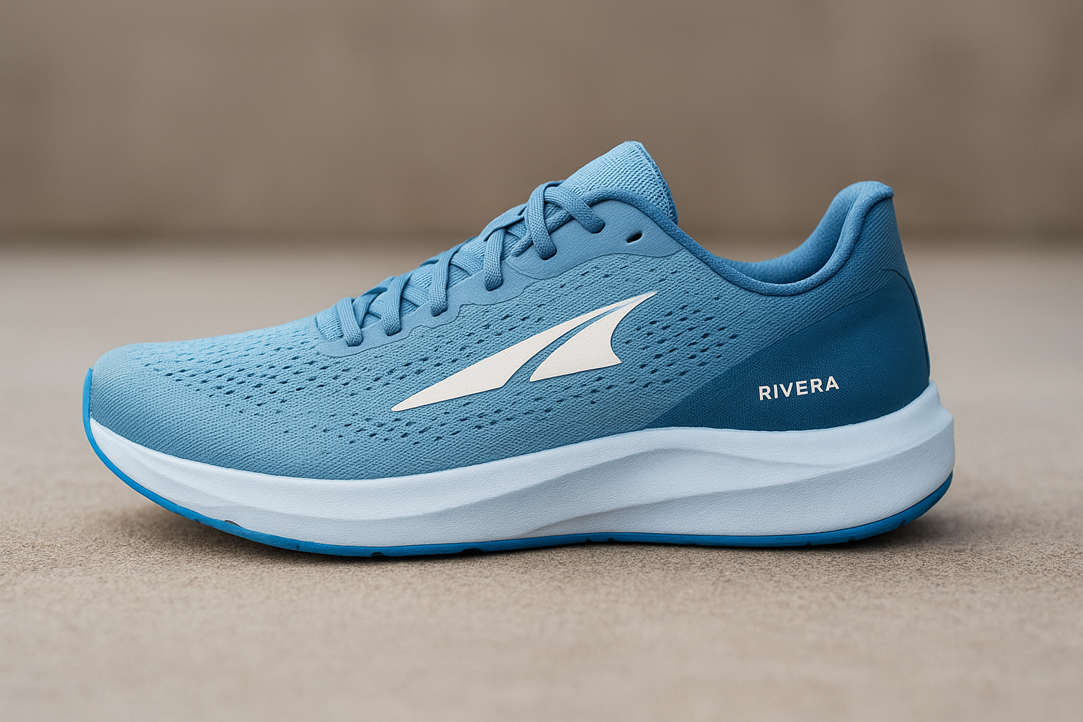 11. Altra Rivera road shoe