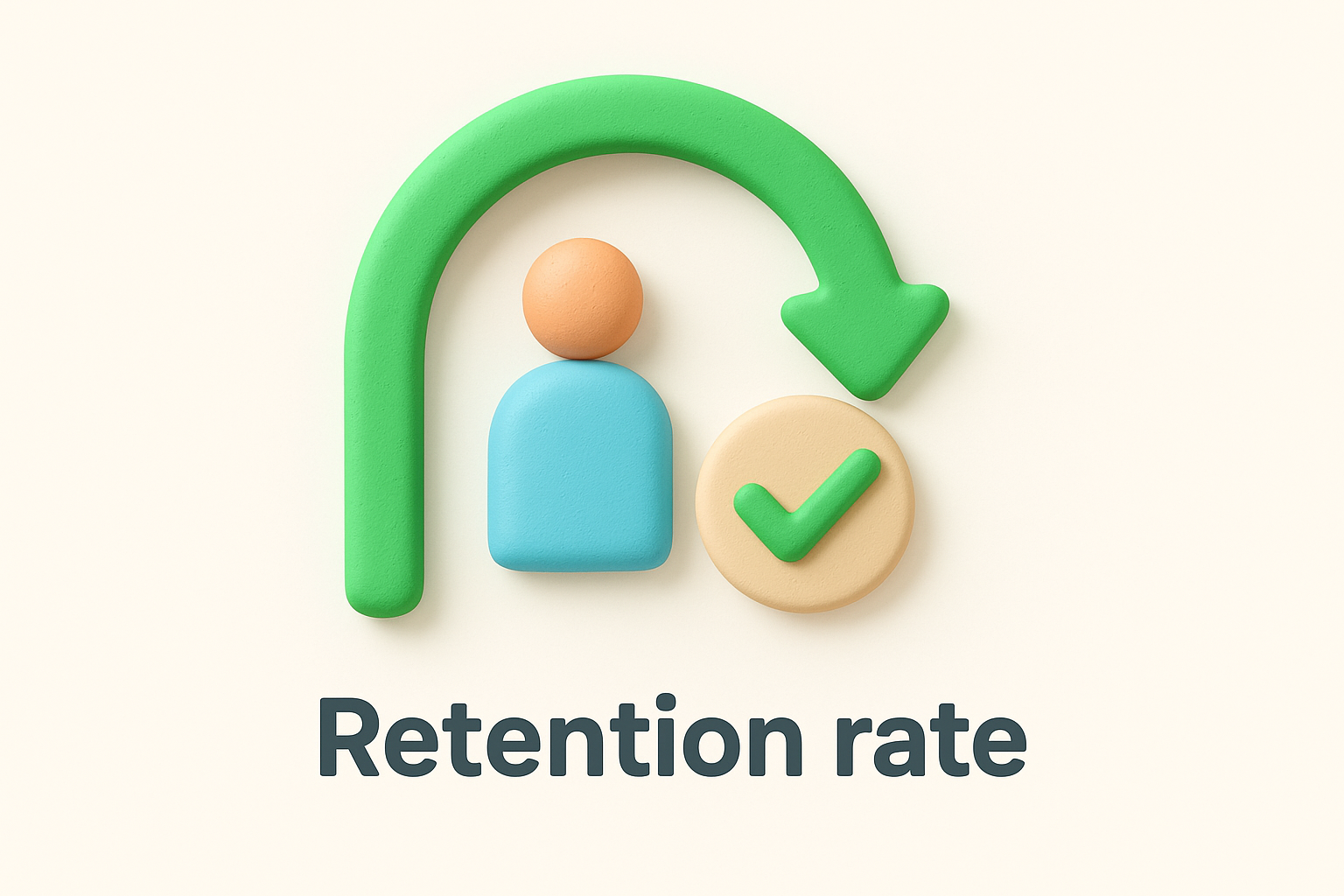 Retention rate