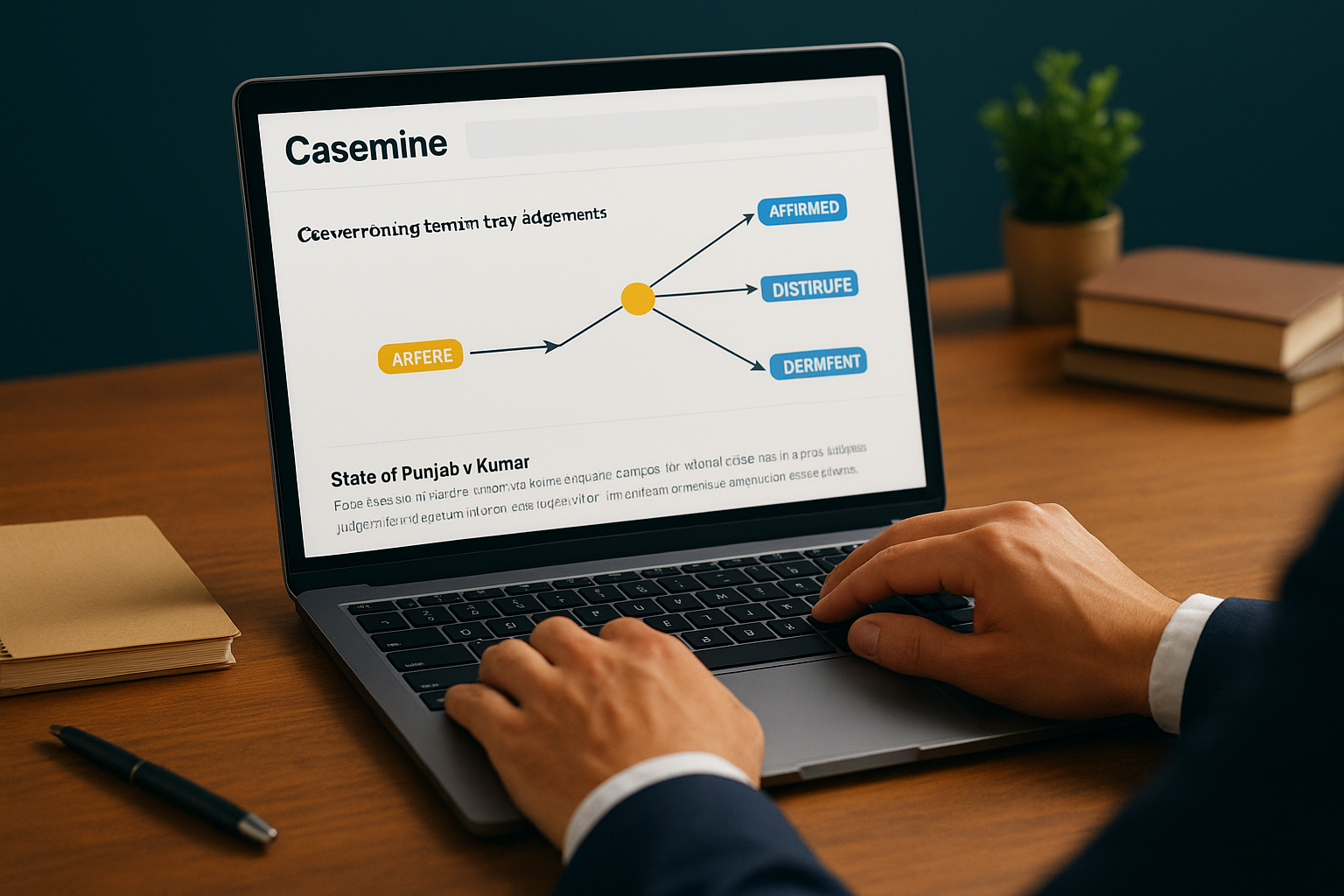 3. Casemine