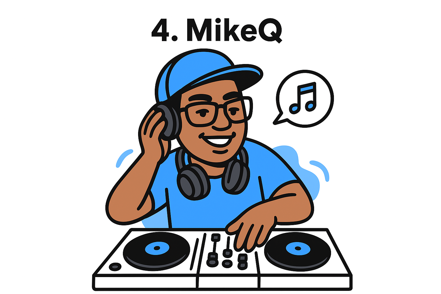 4. MikeQ