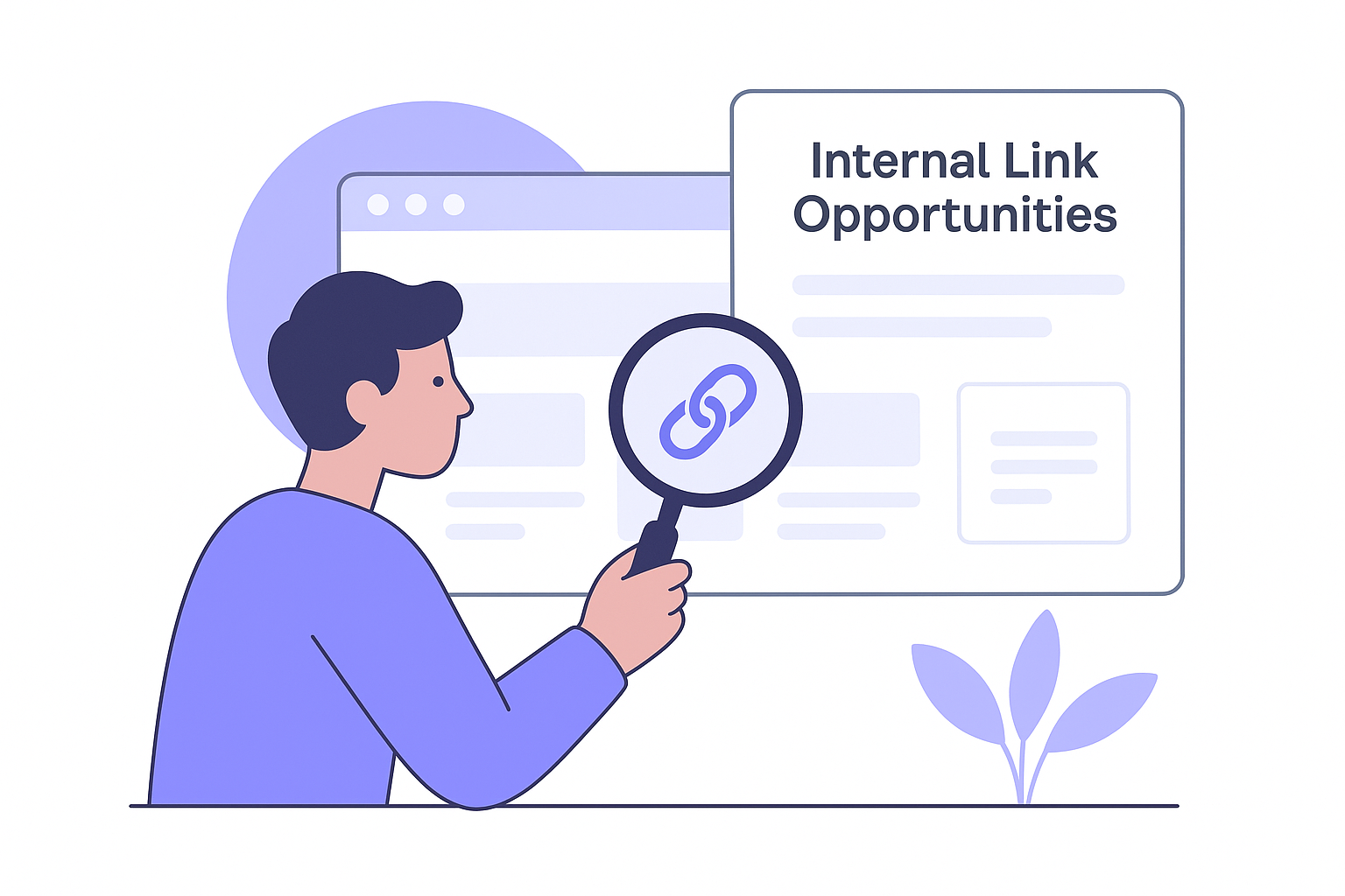 Find and add strategic internal links with Site Audit