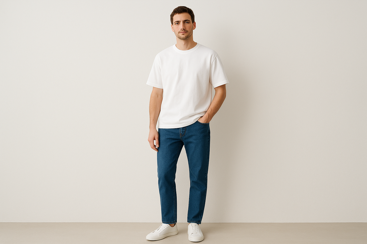 How to style a boxy t-shirt for everyday wear