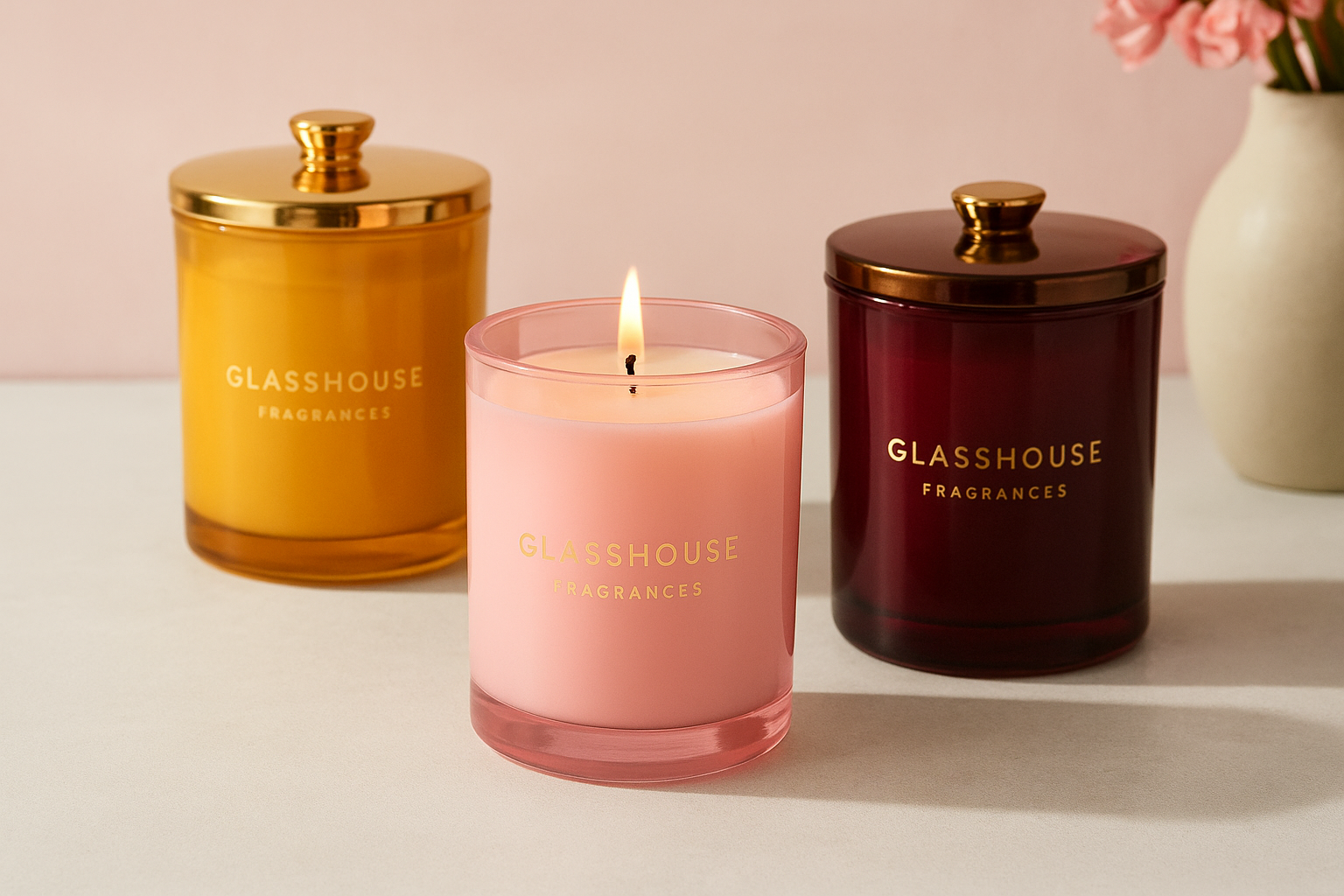 6. Glasshouse Fragrances
