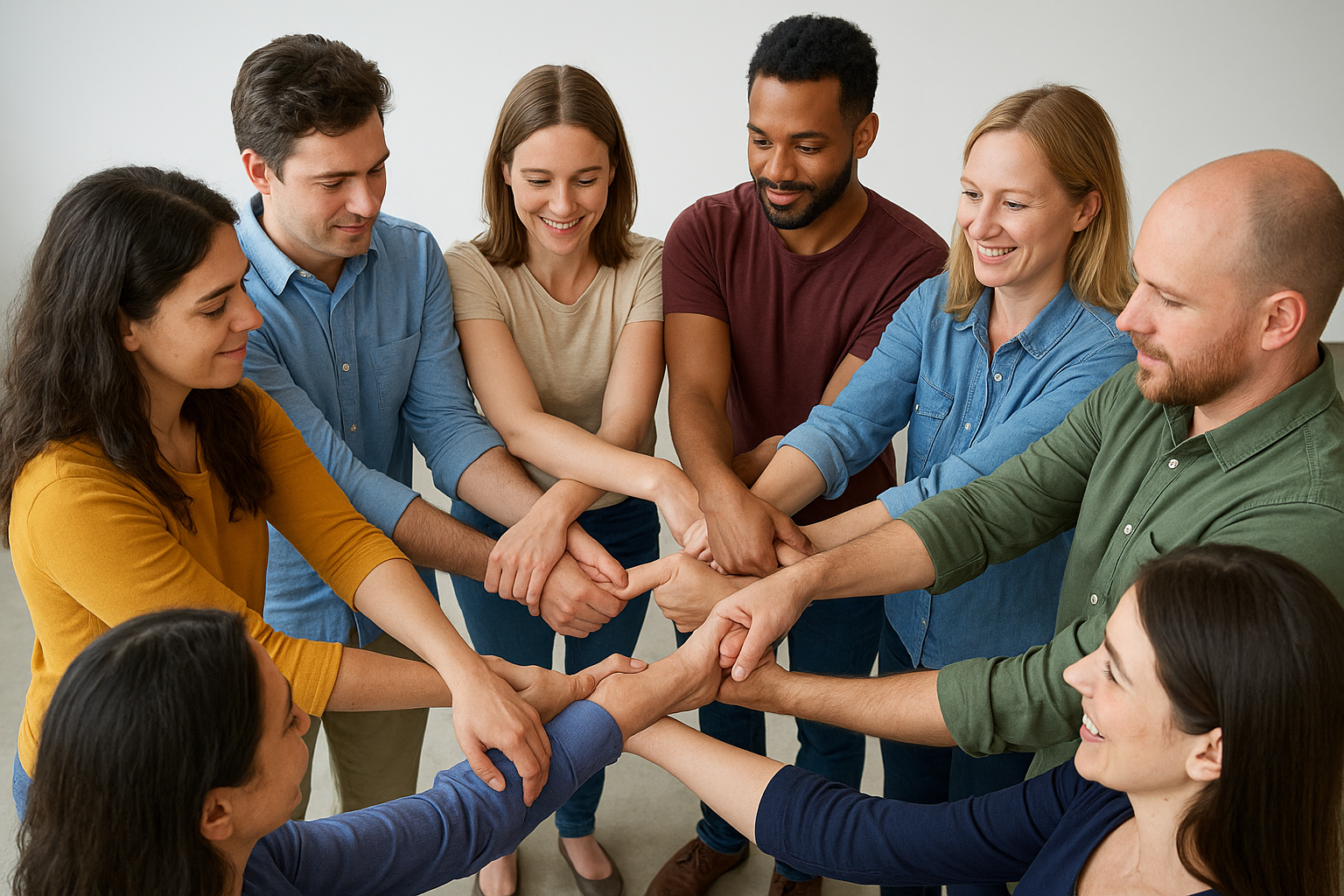 4. The Human Knot