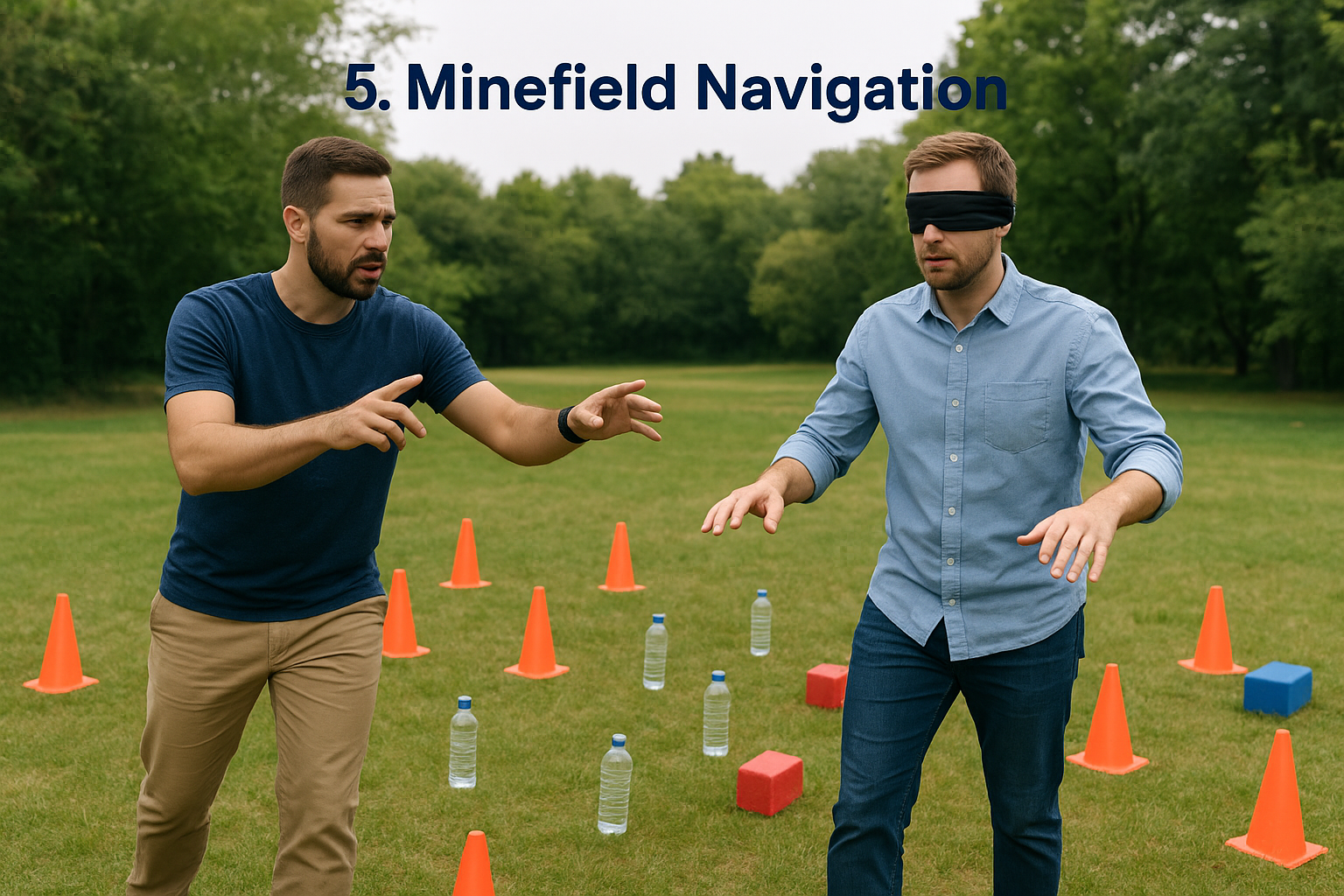 5. Minefield Navigation