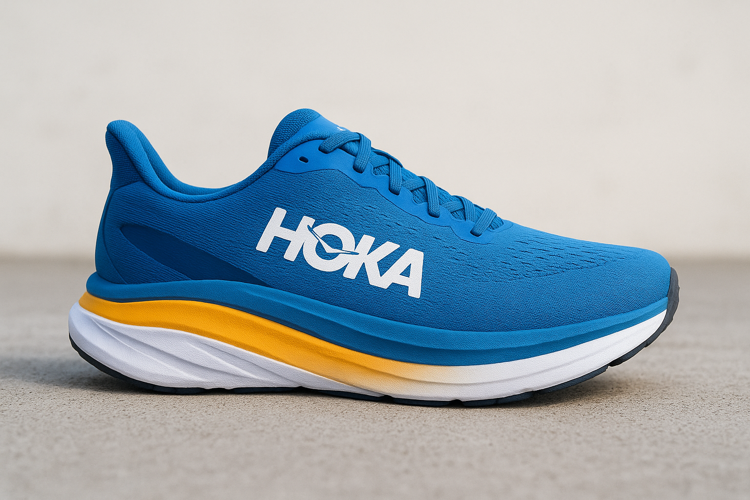 4. Hoka Arahi 8 – best lightweight stability shoe