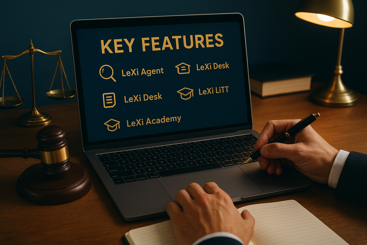 Key features