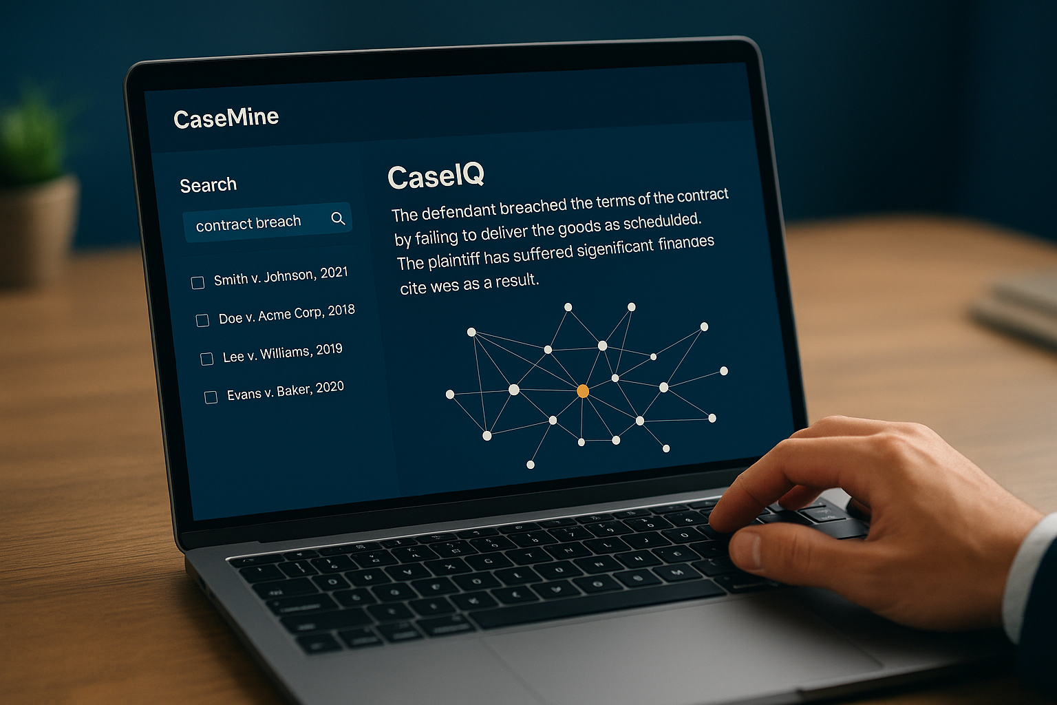 3. CaseMine