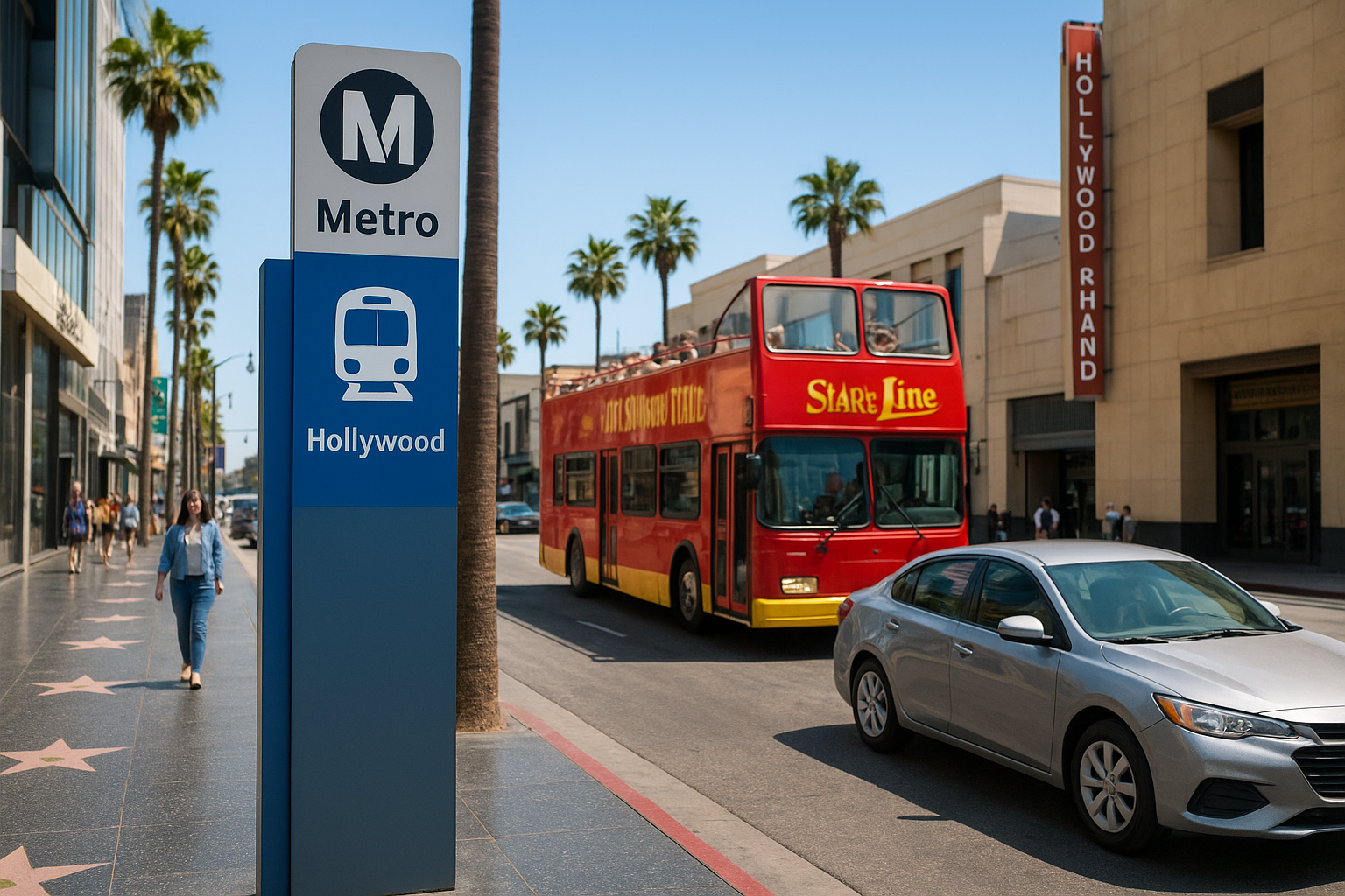 Getting there: parking, transit, and nearby stops
