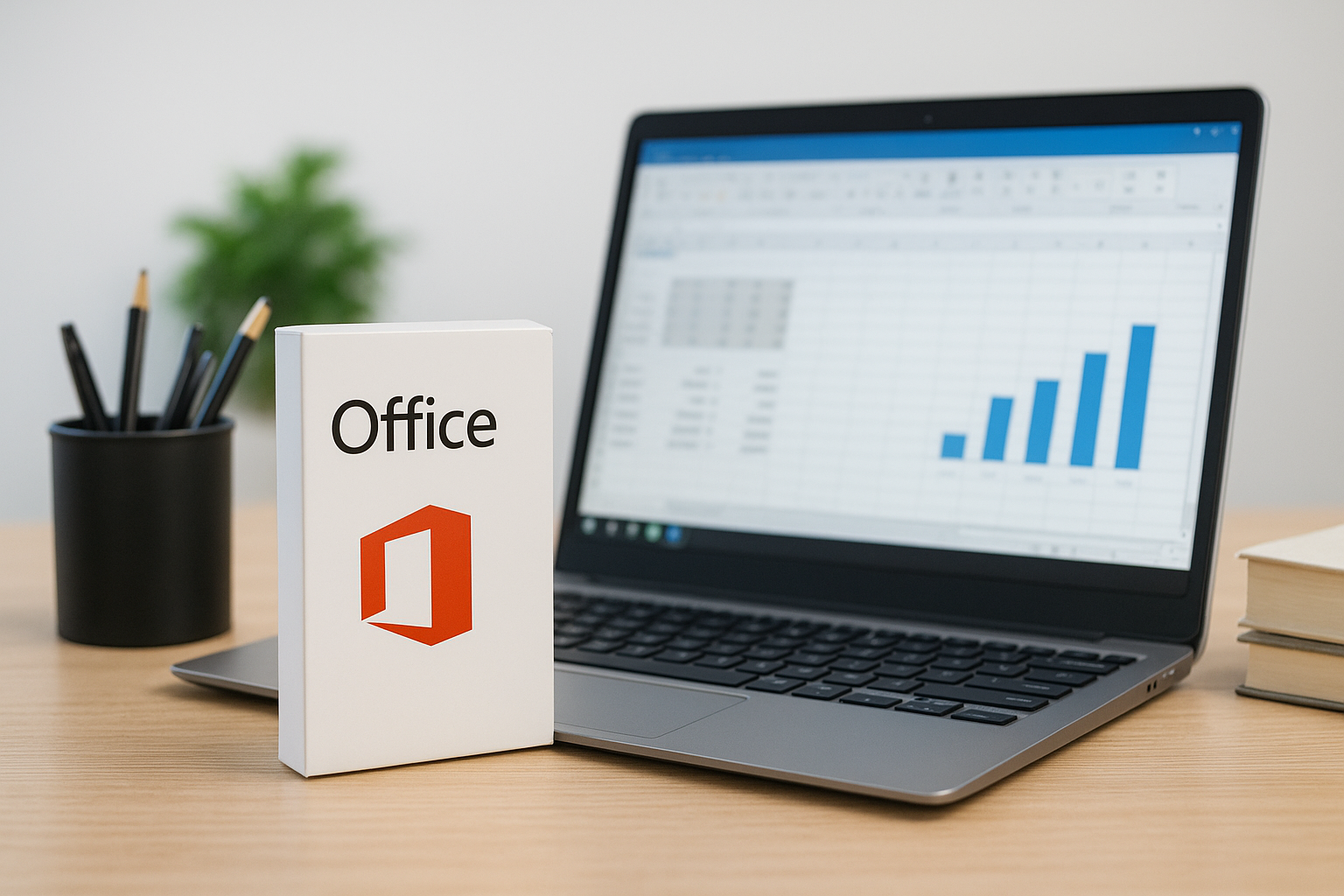 Welche Office-Versionen gibt es gebraucht und welche Risiken bestehen