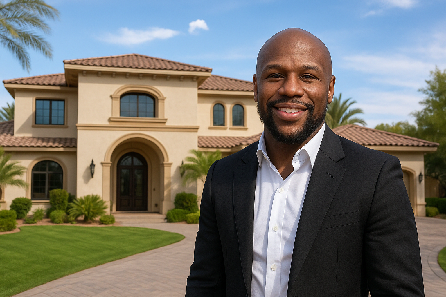 8. Floyd Mayweather Jr.
