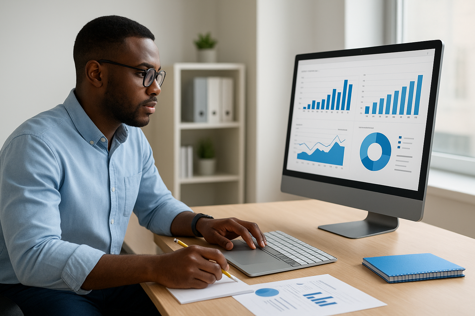 Choose the right tools and infrastructure