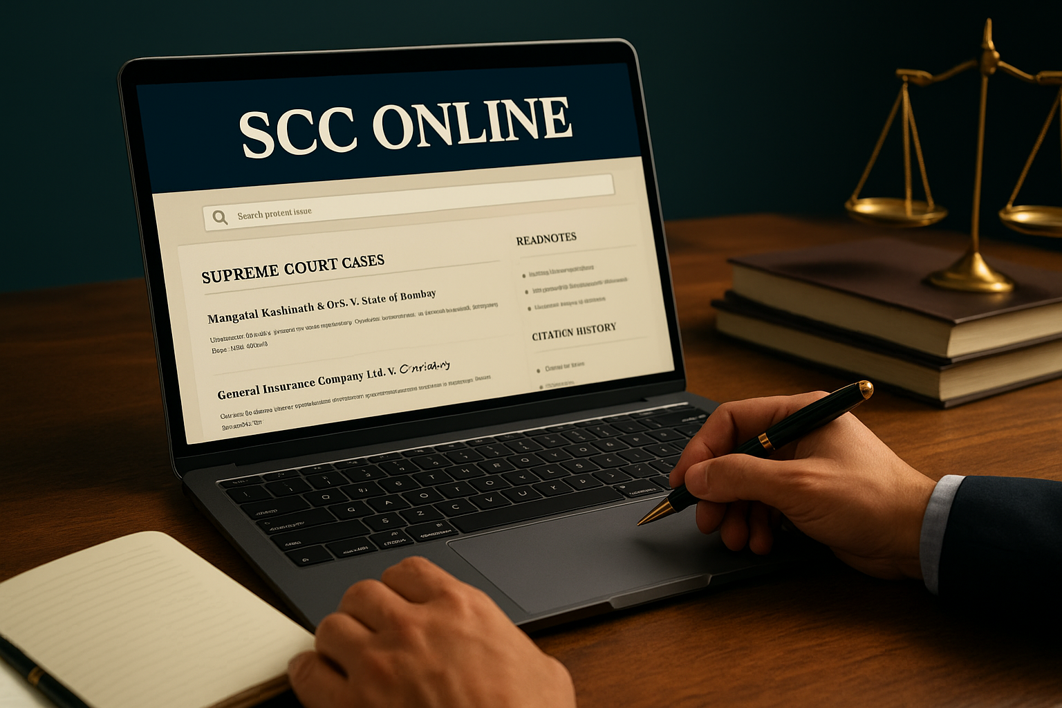 2. SCC Online
