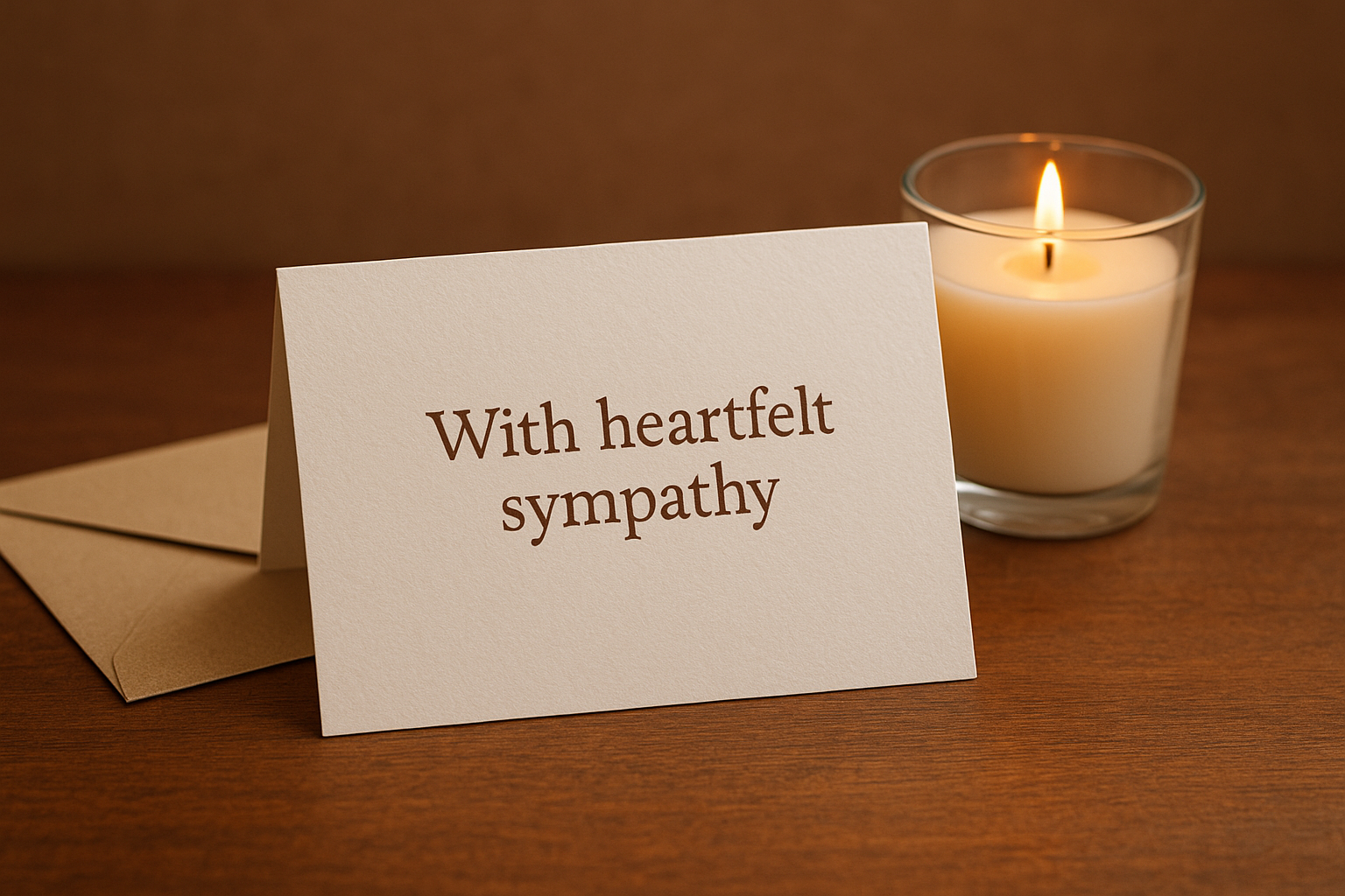 3. Sympathy messages for the loss of a child