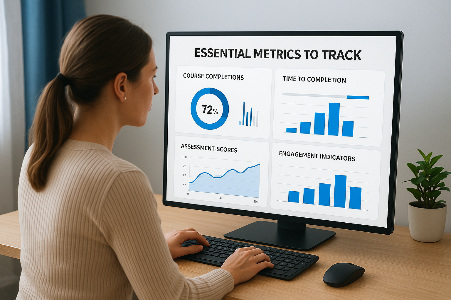 Essential metrics to track