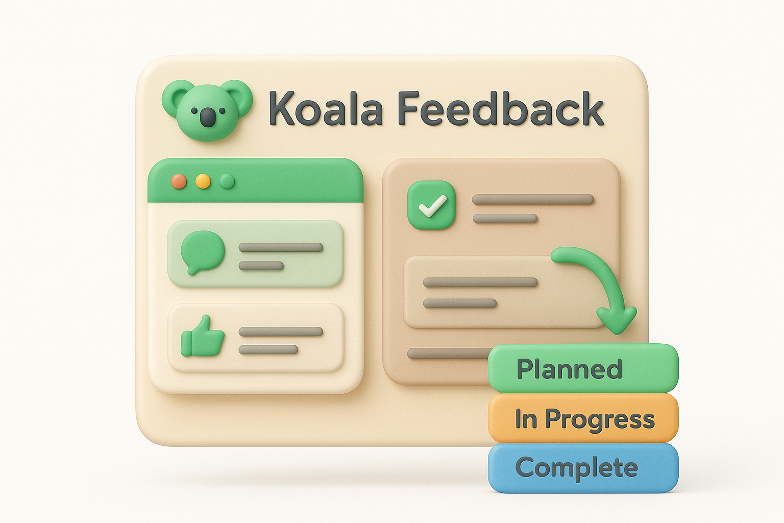 1. Koala Feedback