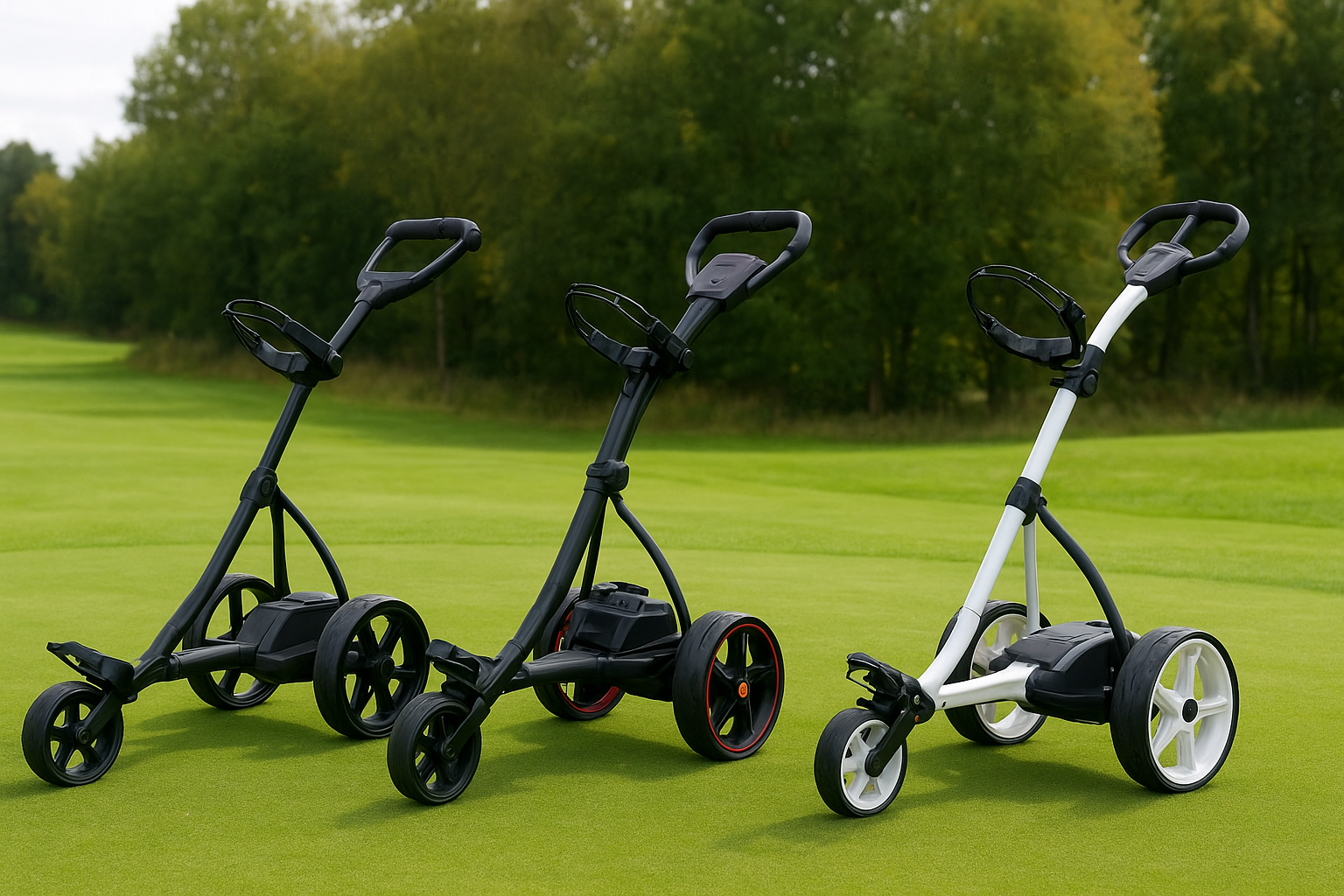 Trolley brands and models available