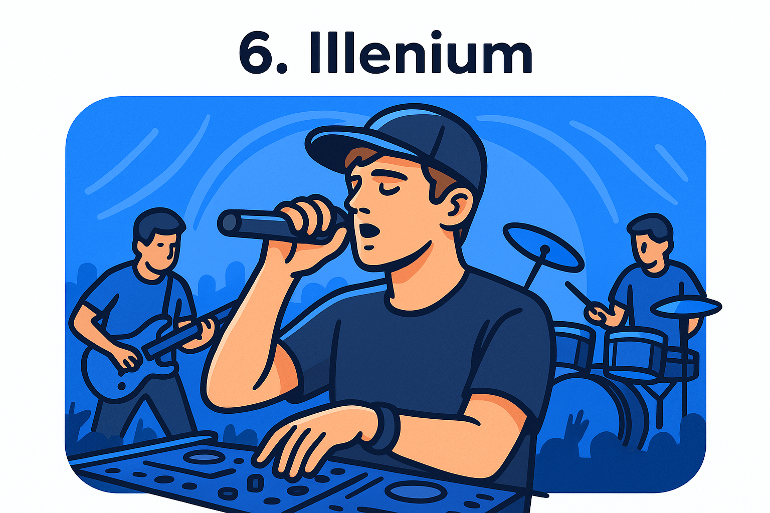 6. Illenium