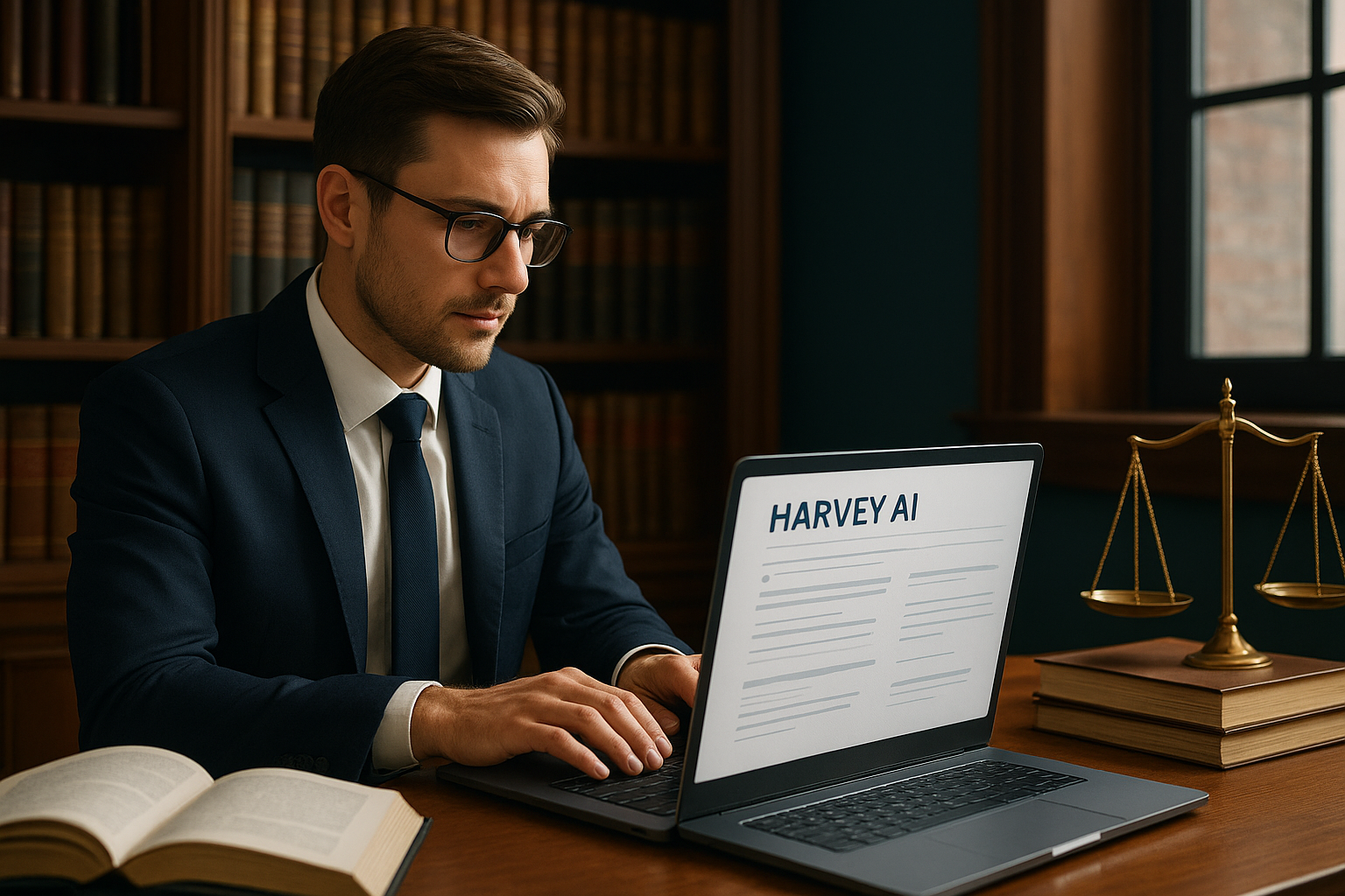 4. Harvey AI