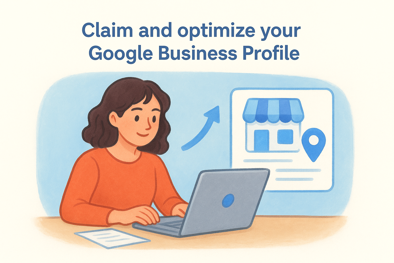 2. Claim and optimize your Google Business Profile