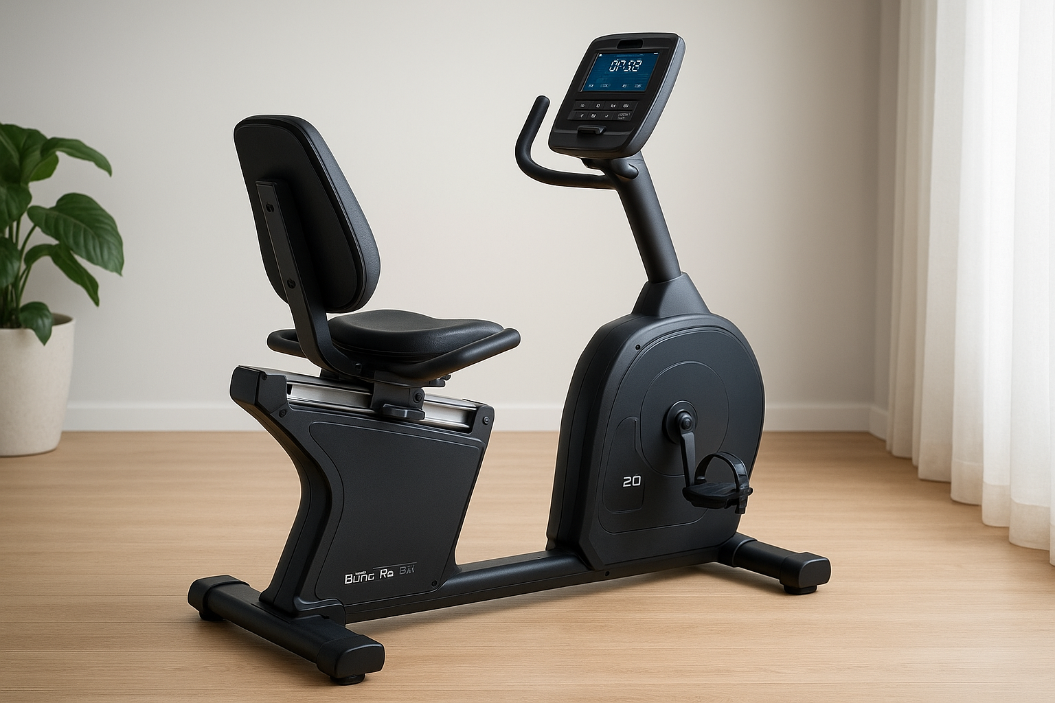 1. 3G Cardio Elite RB X: Best overall recumbent bike