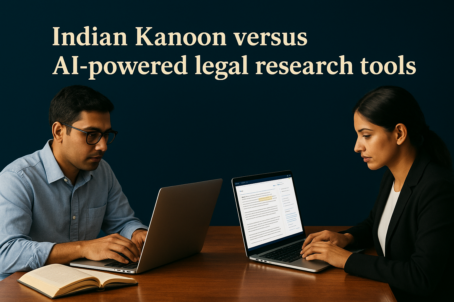 Indian Kanoon versus AI-powered legal research tools