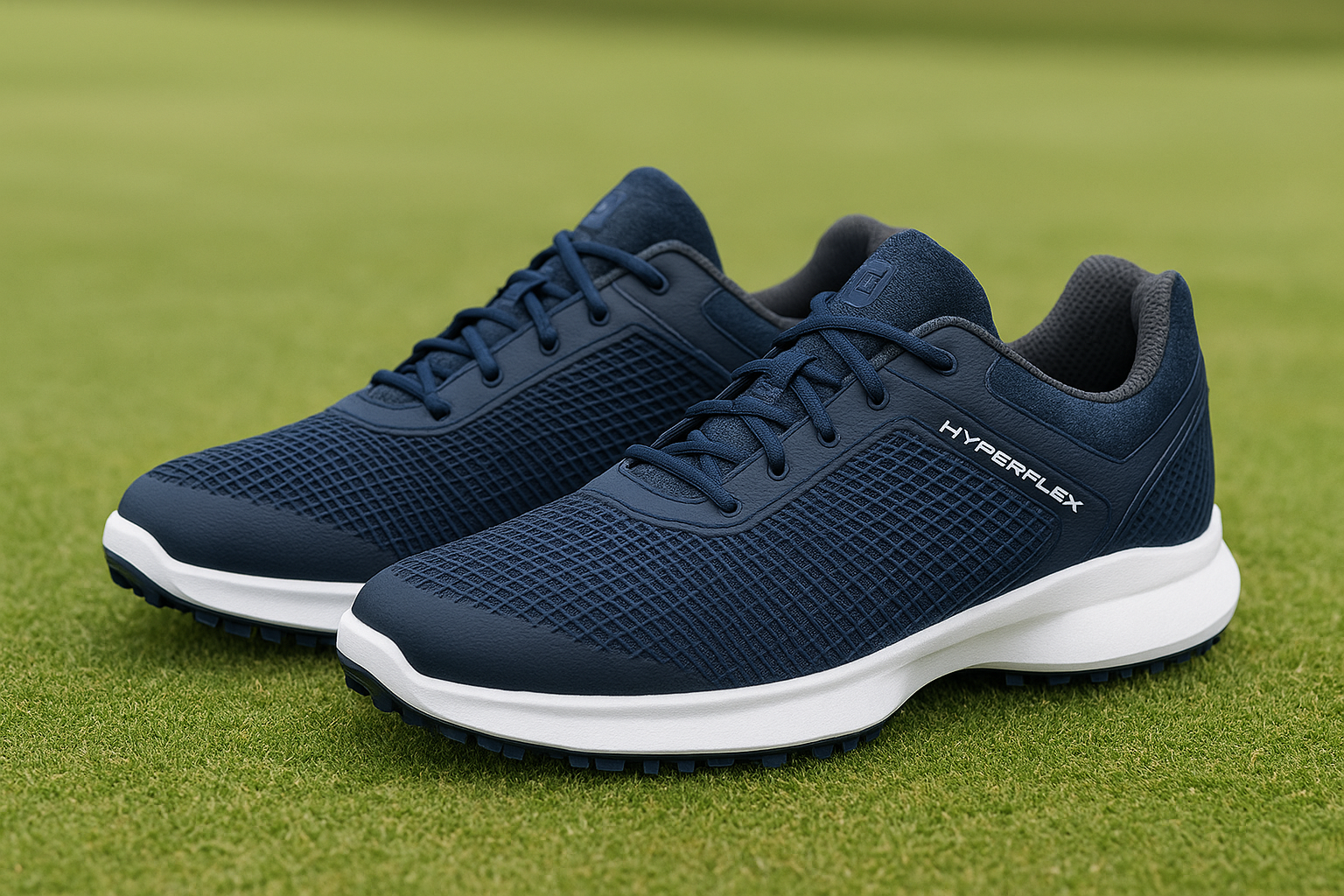 1. FootJoy HyperFlex golf shoes