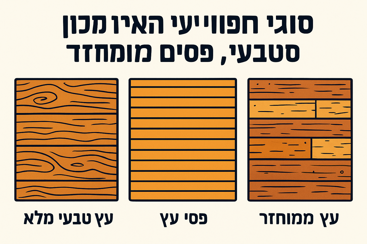 סוגי חיפויי עץ לקיר הסלון: טבעי, פסים וממוחזר
