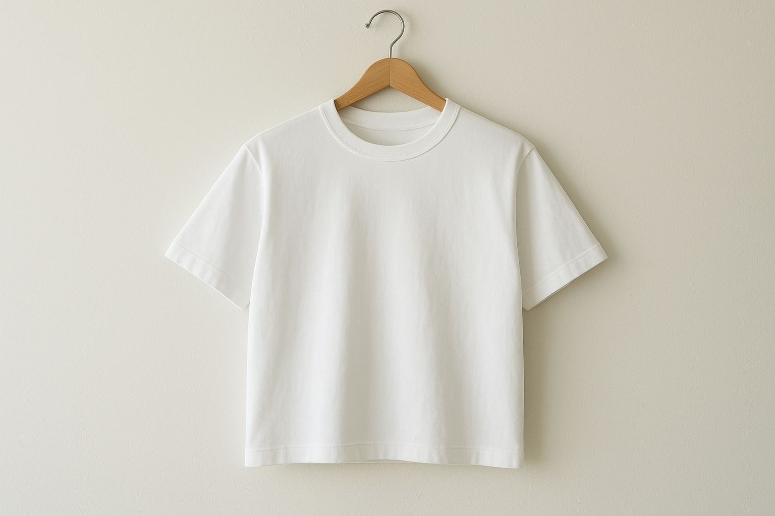 5. Lady White Co. Our T-Shirt
