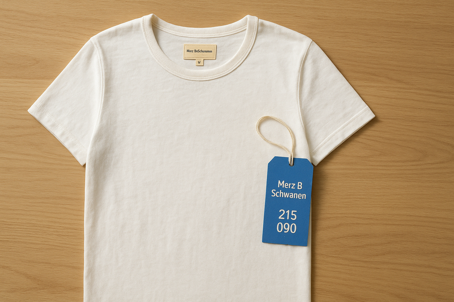 9. Merz B. Schwanen 215 T-Shirt