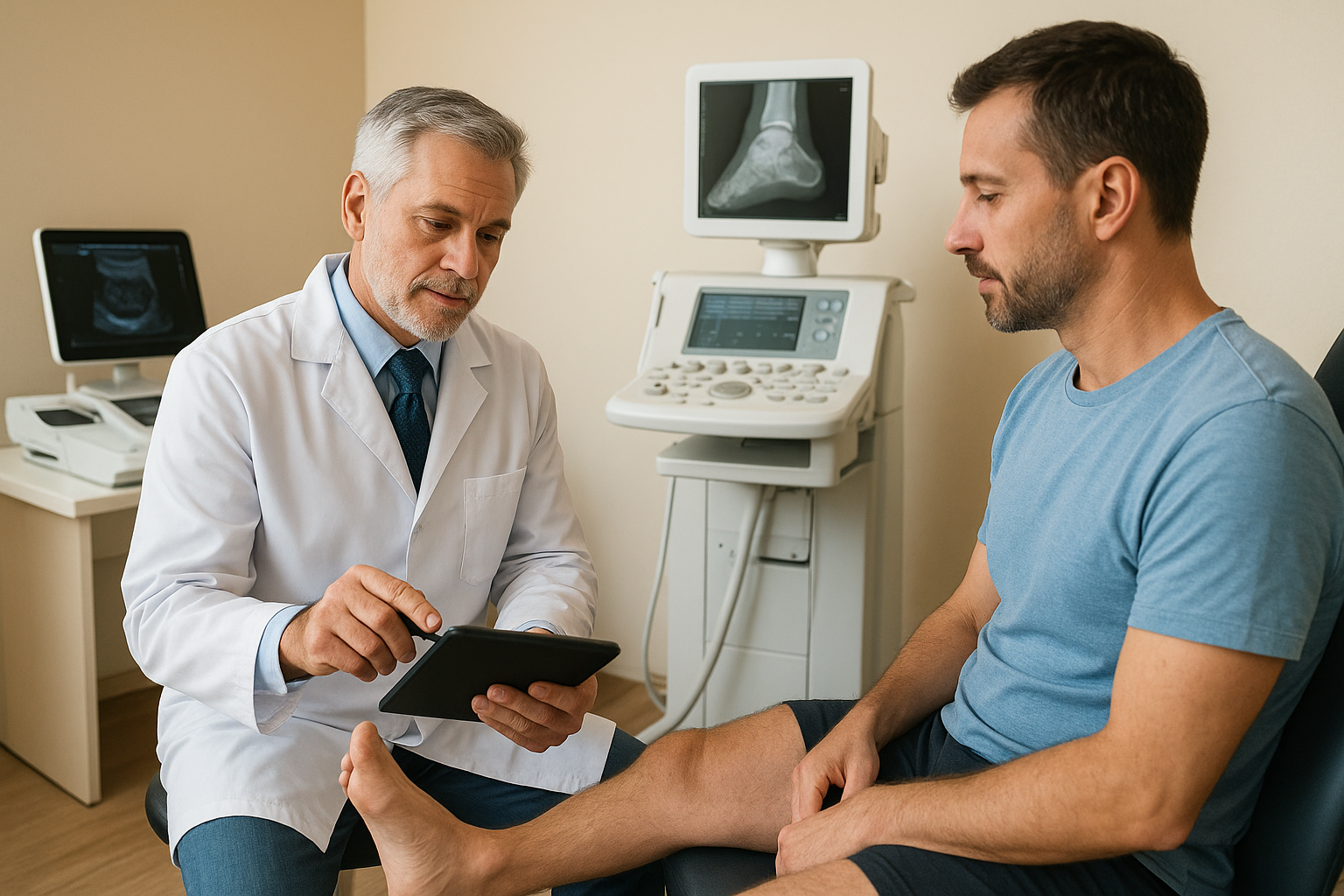 7. Ask about technology and treatment options before you book