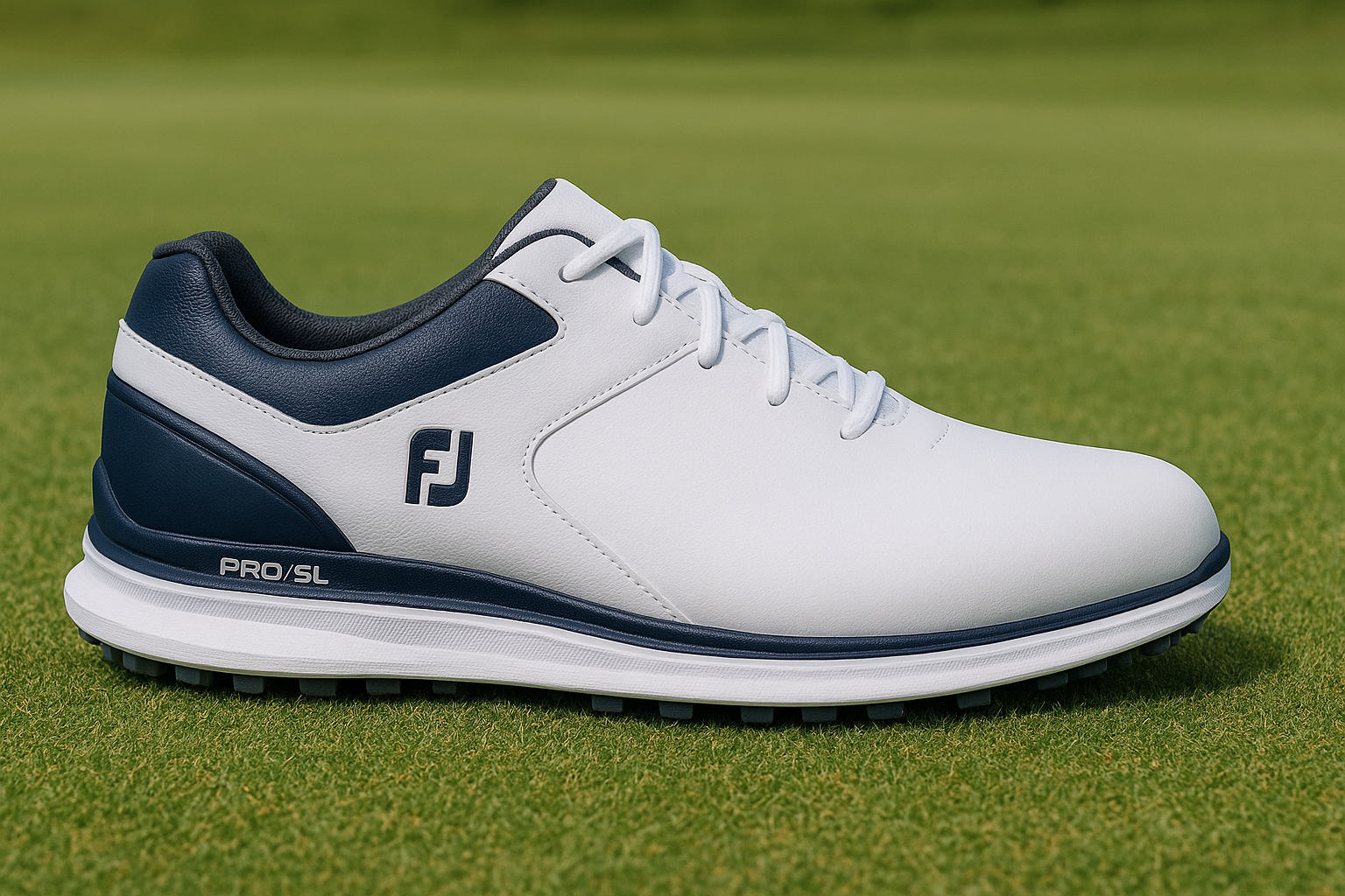 1. FootJoy Pro/SL golf shoes