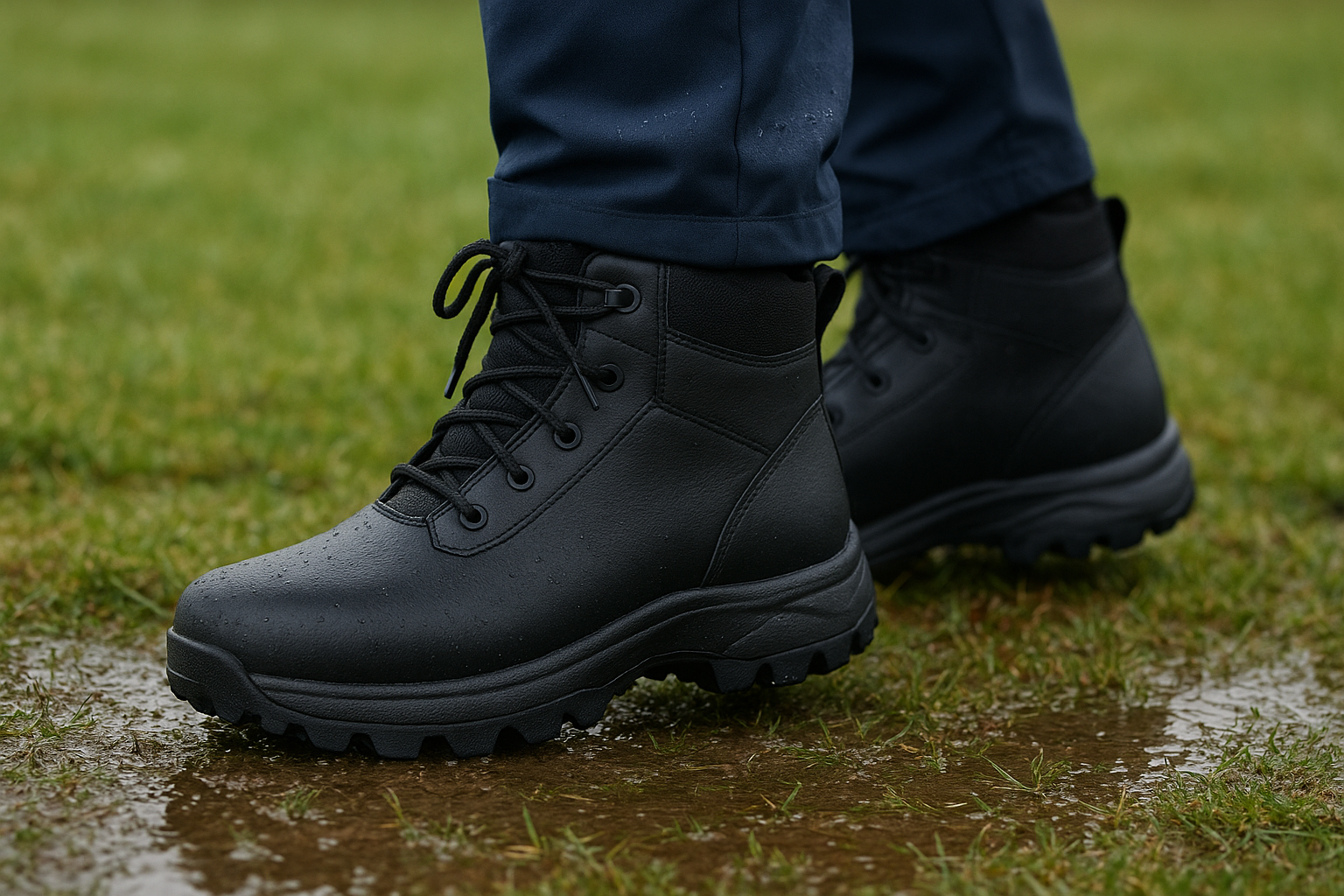 8. FootJoy Stormwalker golf boots
