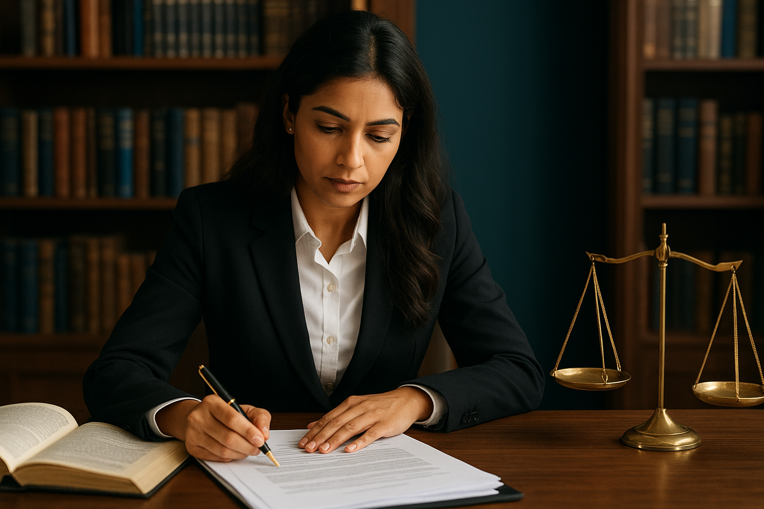 Key sections every property lawyer should know