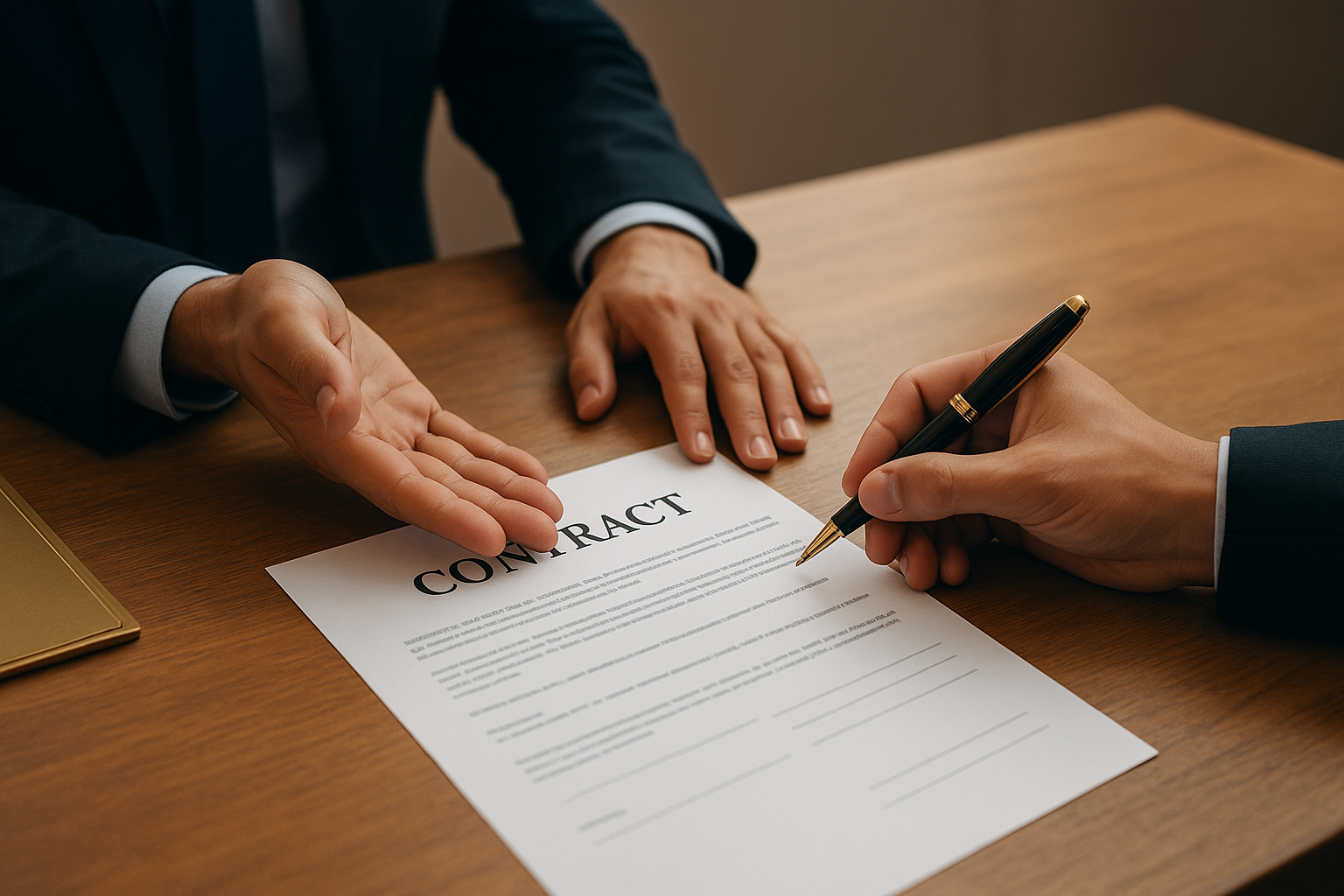 Rights and liabilities of transferor and transferee