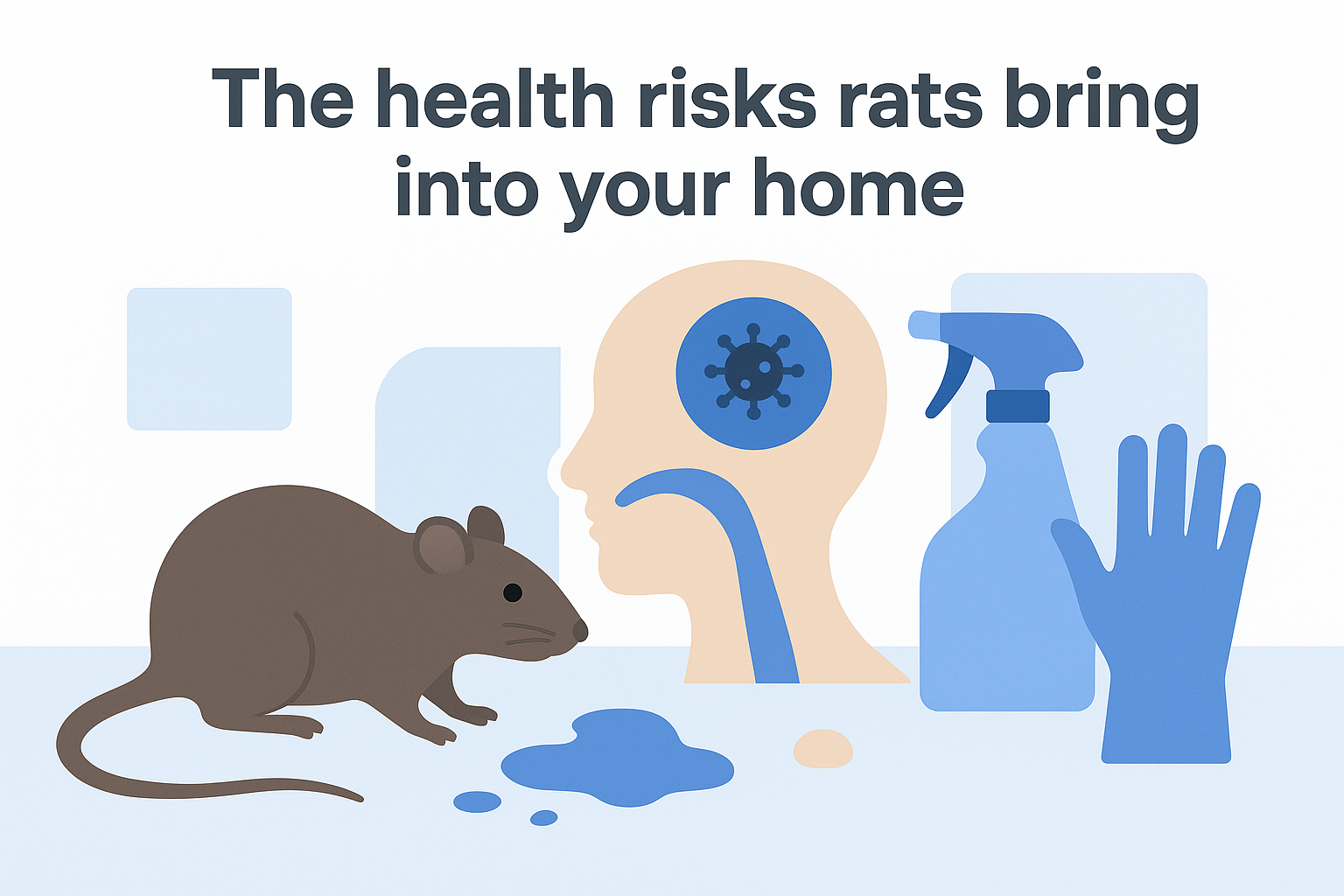 The health risks rats bring into your home