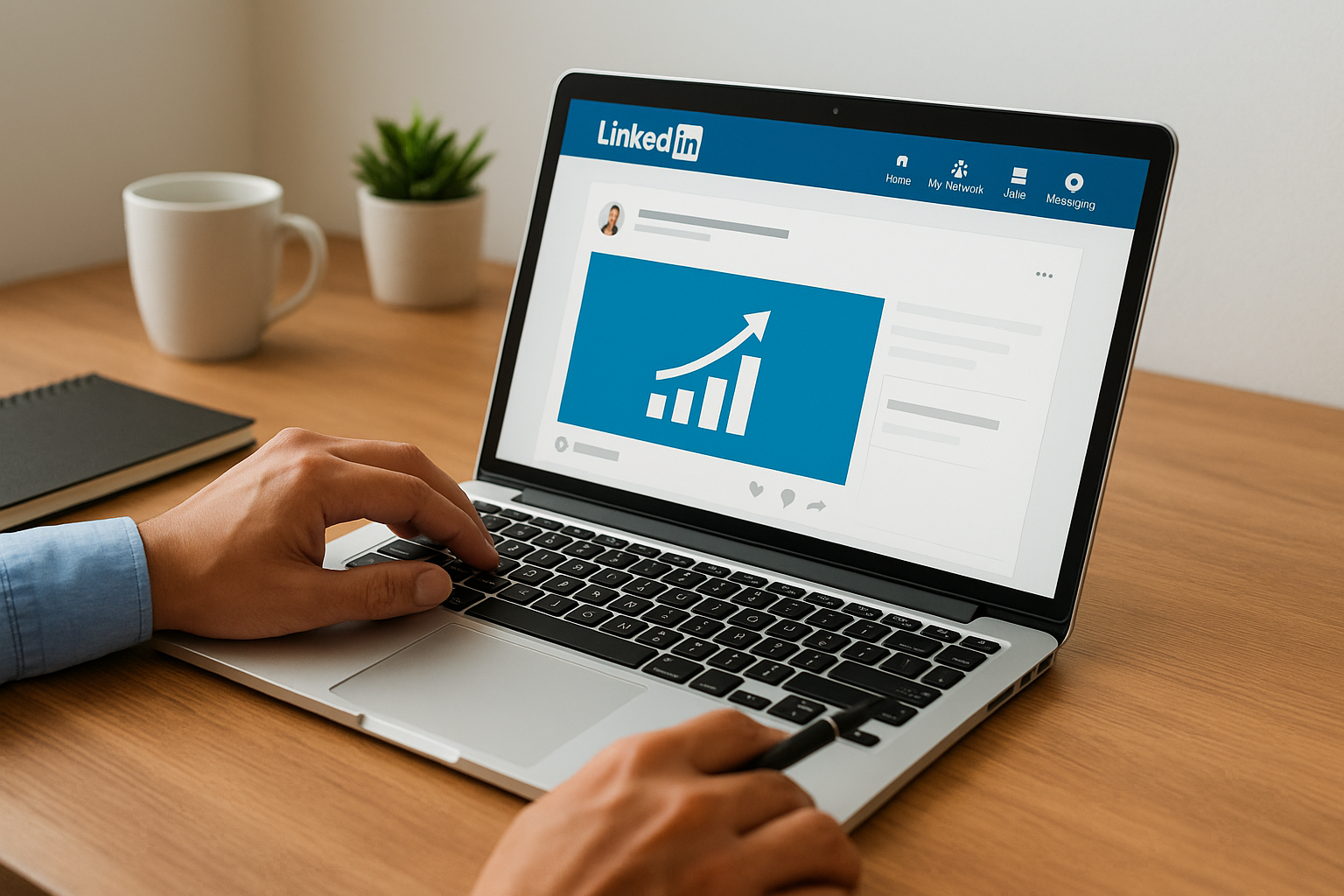 3. Turn LinkedIn into a lead engine