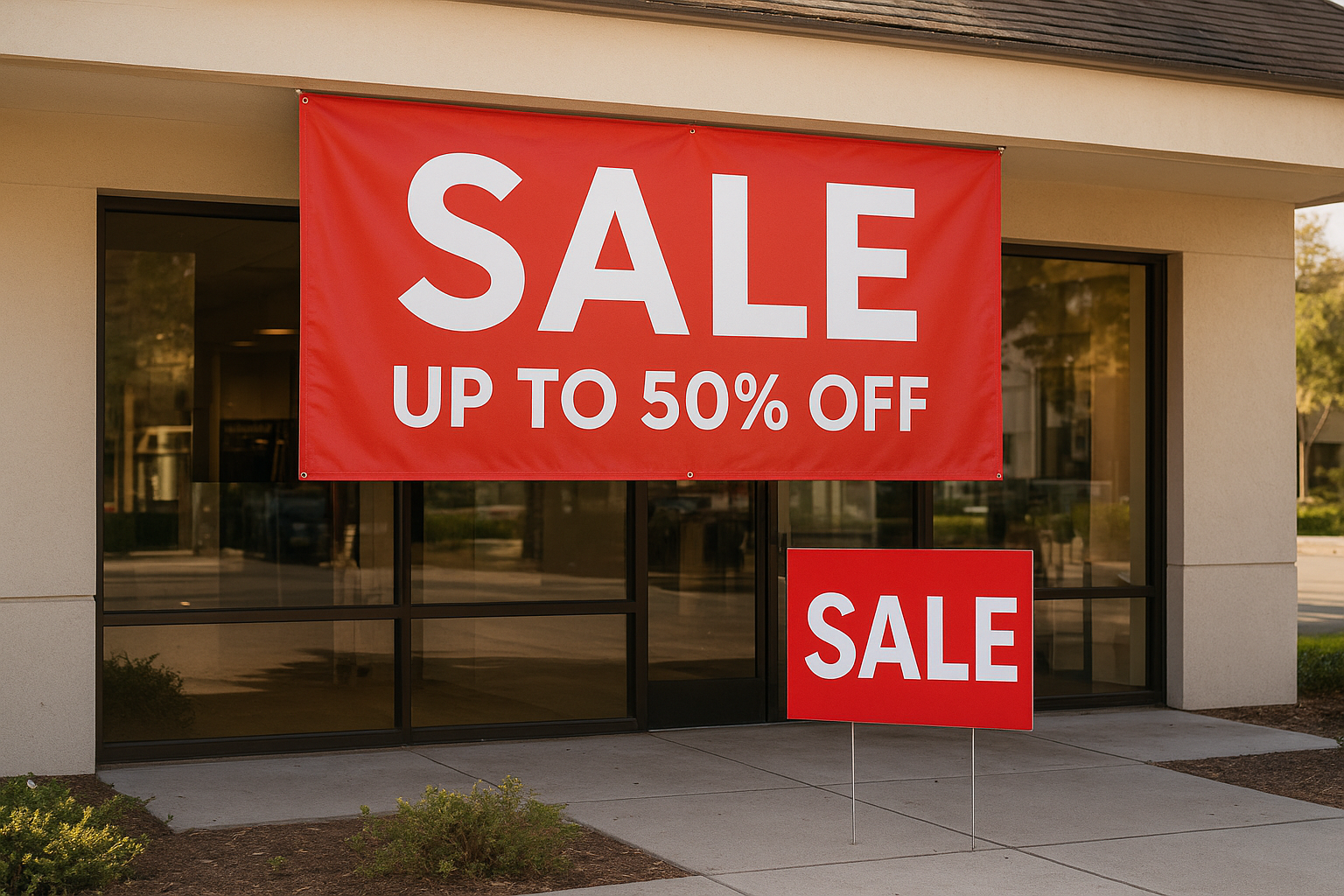 Makes your message impossible to ignore