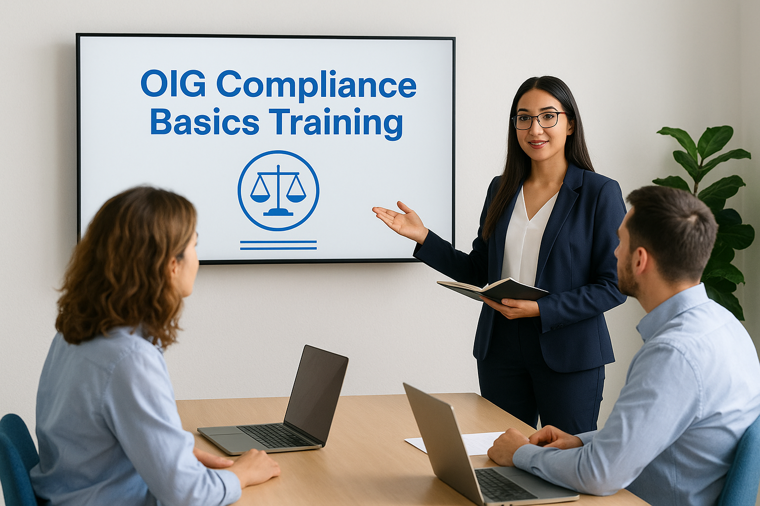 6. OIG Compliance Basics Training