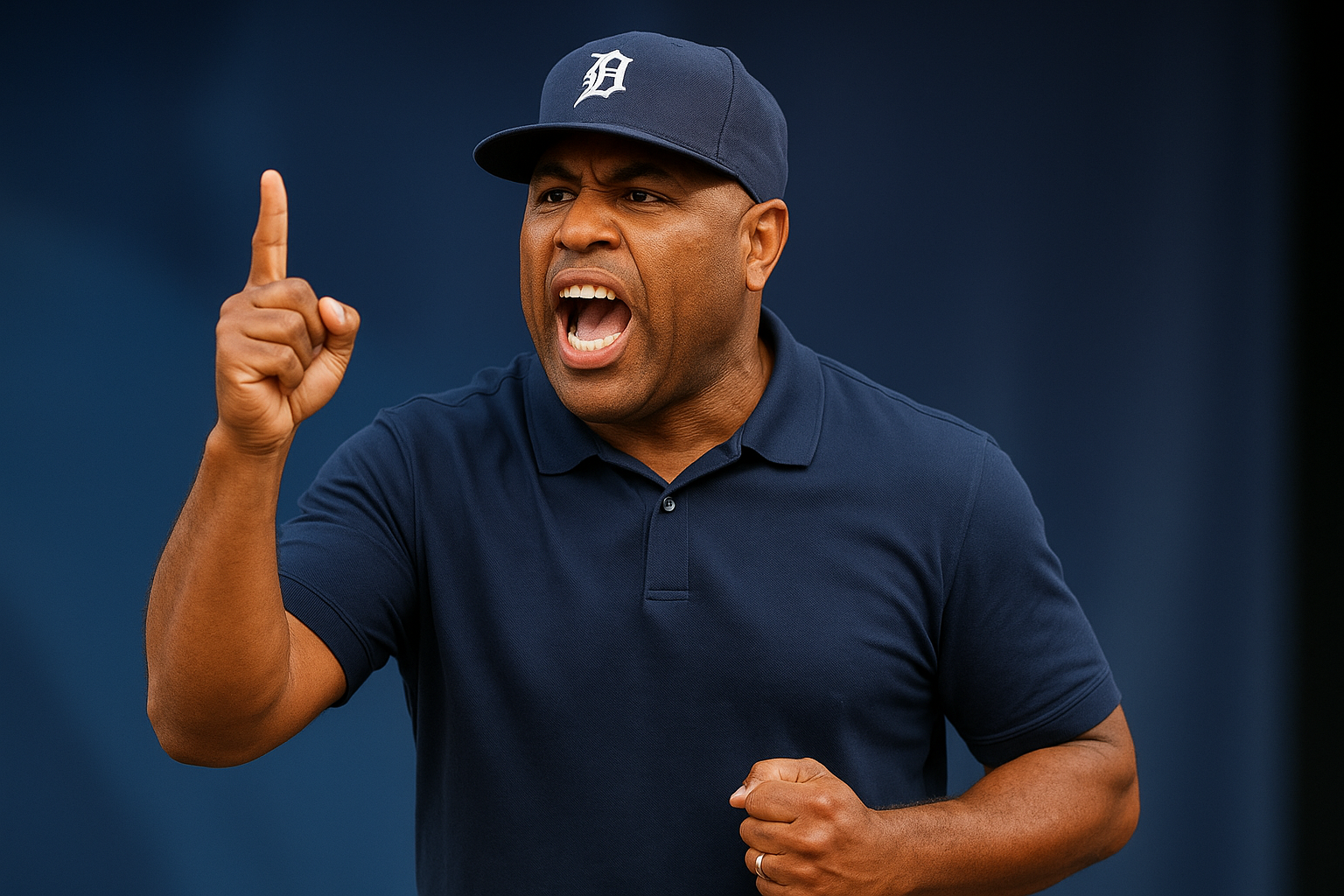6. Eric Thomas