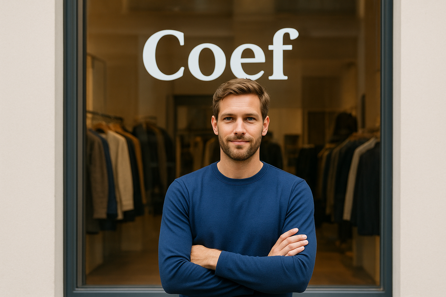 Korte beschrijving van Coef