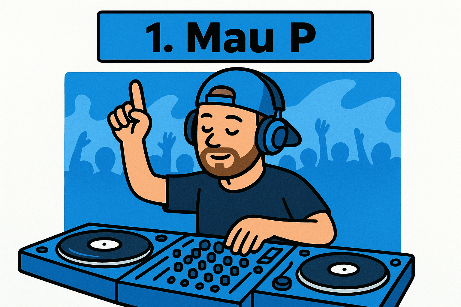 1. Mau P